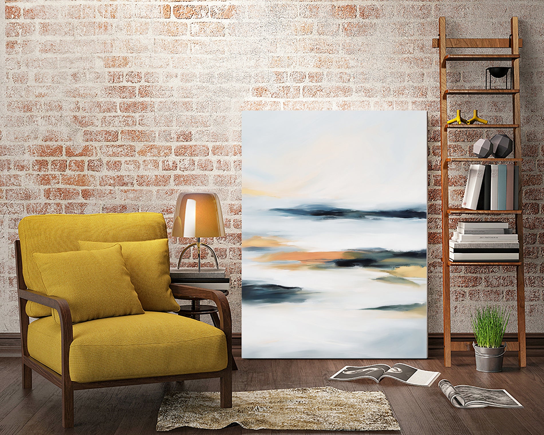 Peaceful by abstract on GIANT ART - ohkimiko