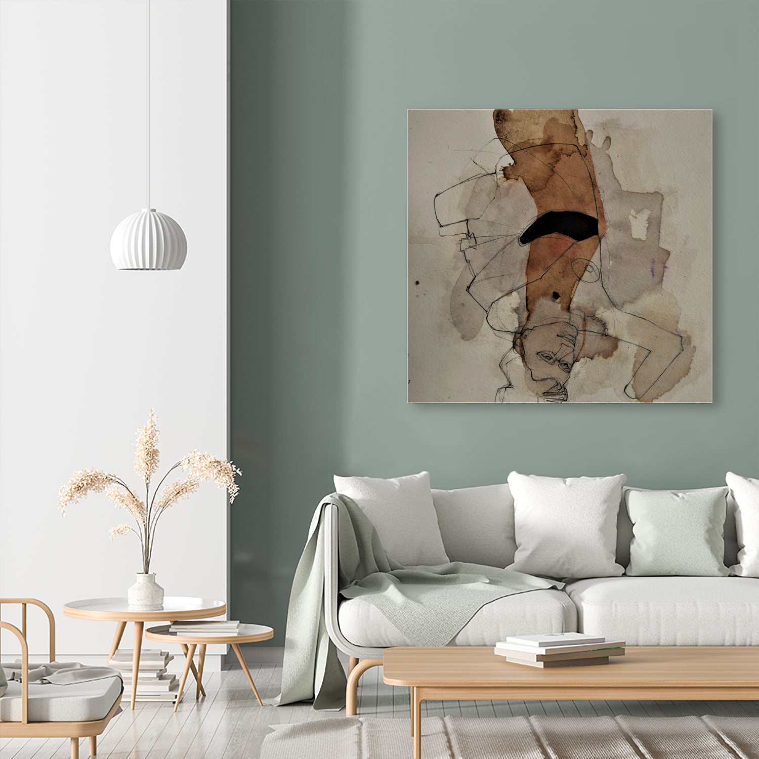 Nude Delight by Doris Schmitz on GIANT ART - 3101 illustration