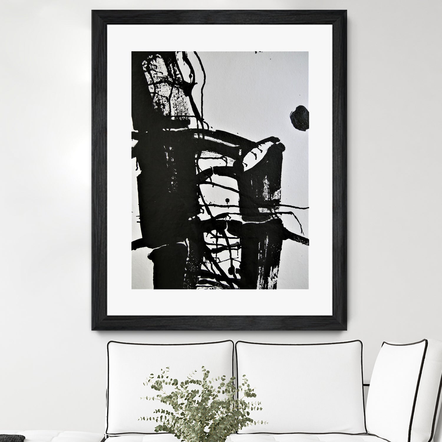 Japanese Zen by Doris Schmitz on GIANT ART - 3448 illustration