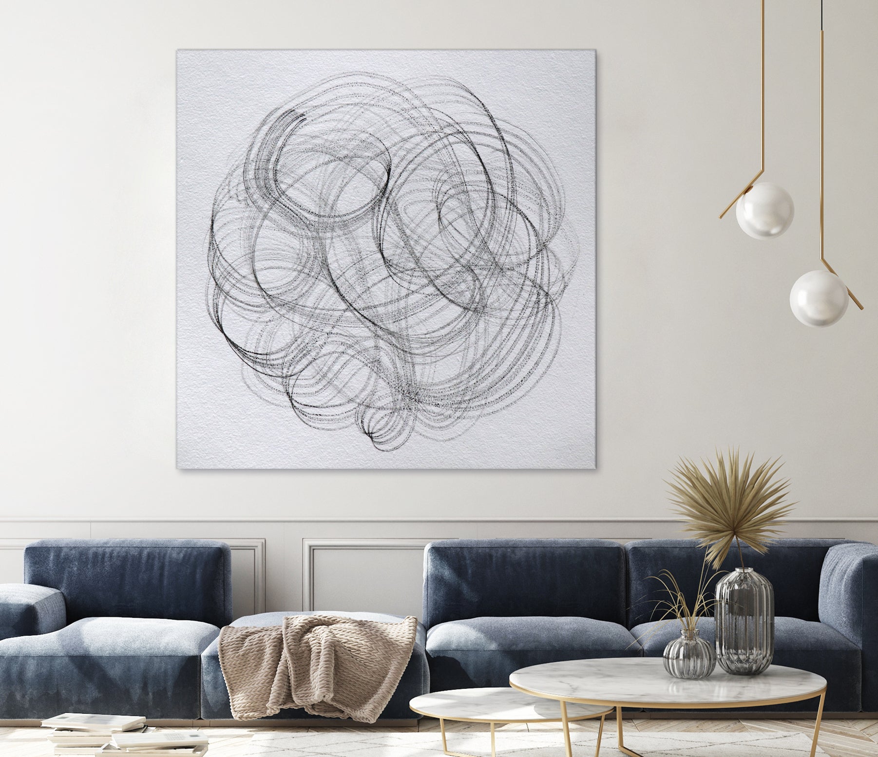 Globe 61 by Santhosh ch on GIANT ART - line art sketch