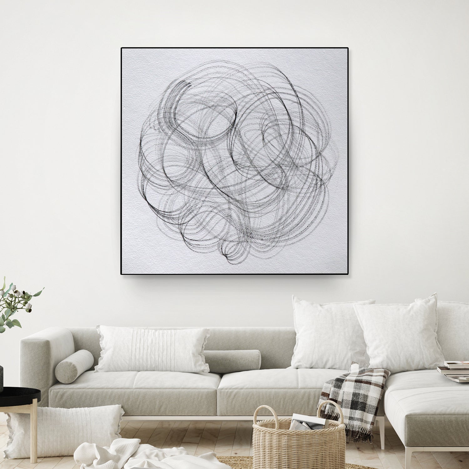 Globe 61 by Santhosh ch on GIANT ART - line art sketch