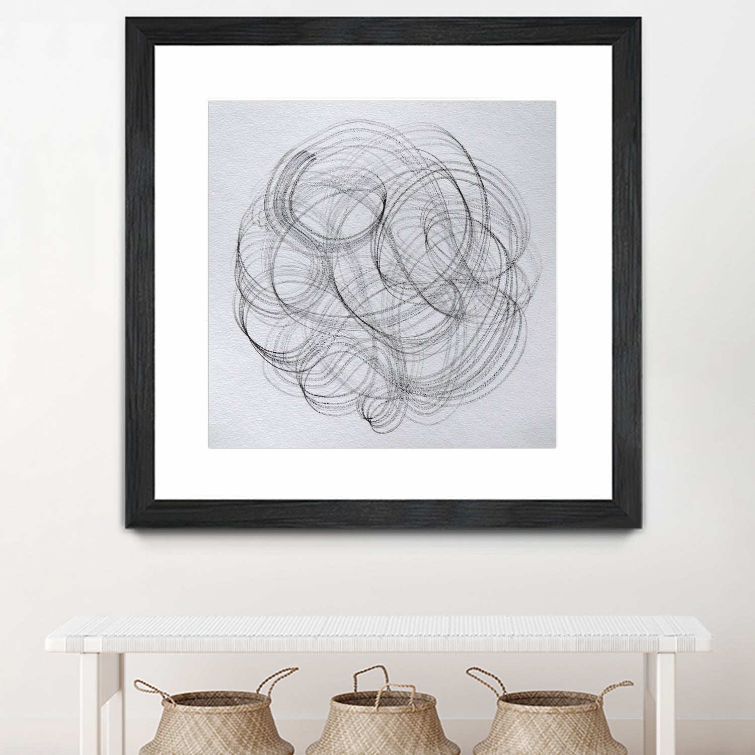 Globe 61 by Santhosh ch on GIANT ART - line art sketch