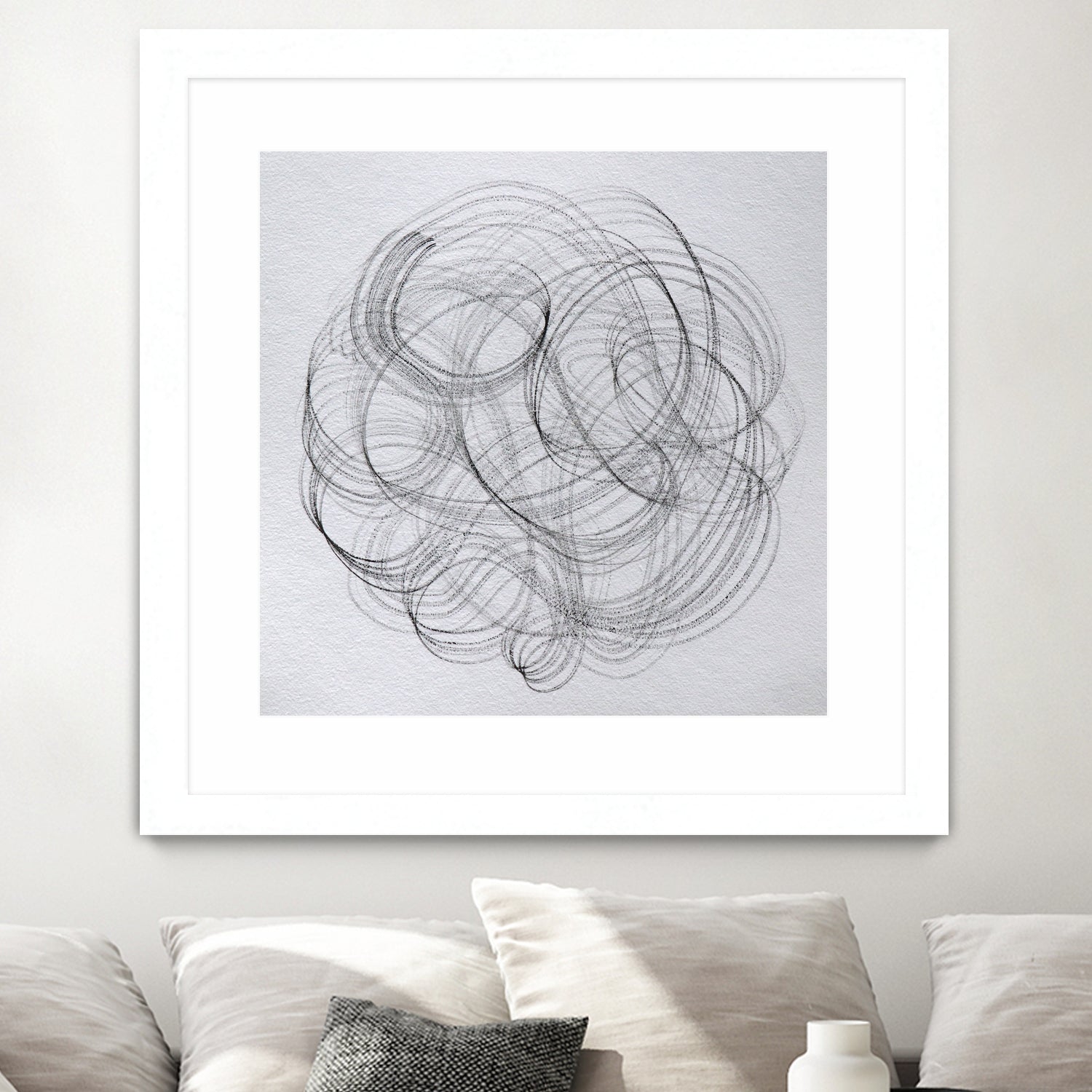 Globe 61 by Santhosh ch on GIANT ART - line art sketch