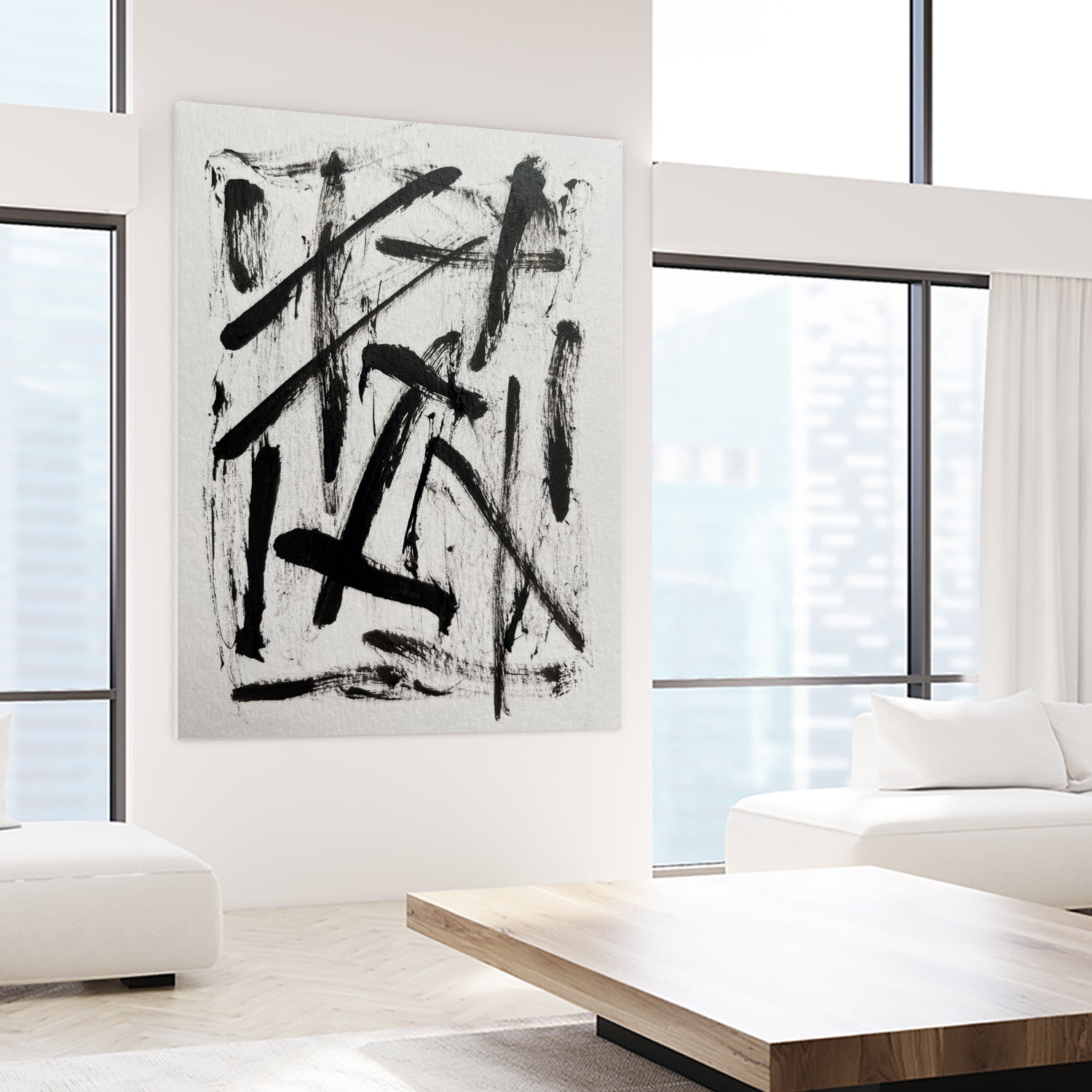 Pitch by Dan Hobday on GIANT ART - abstract drawing