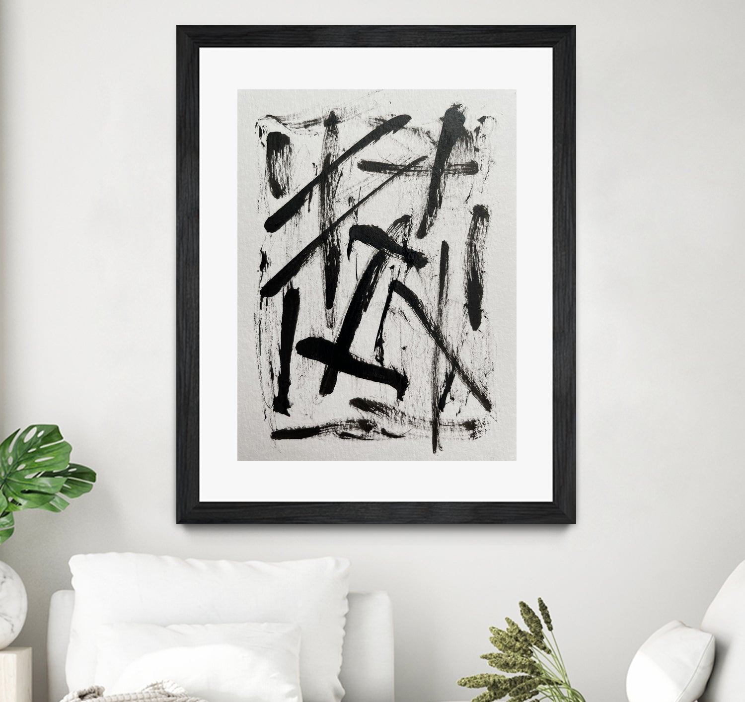 Pitch by Dan Hobday on GIANT ART - abstract drawing