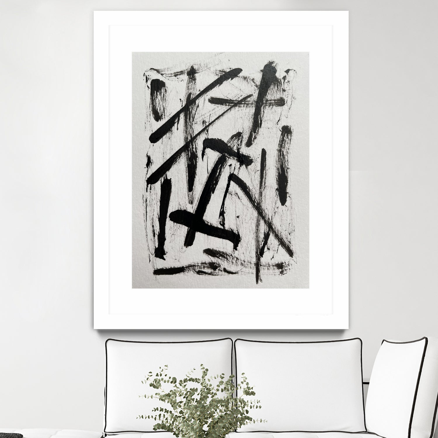 Pitch by Dan Hobday on GIANT ART - abstract drawing