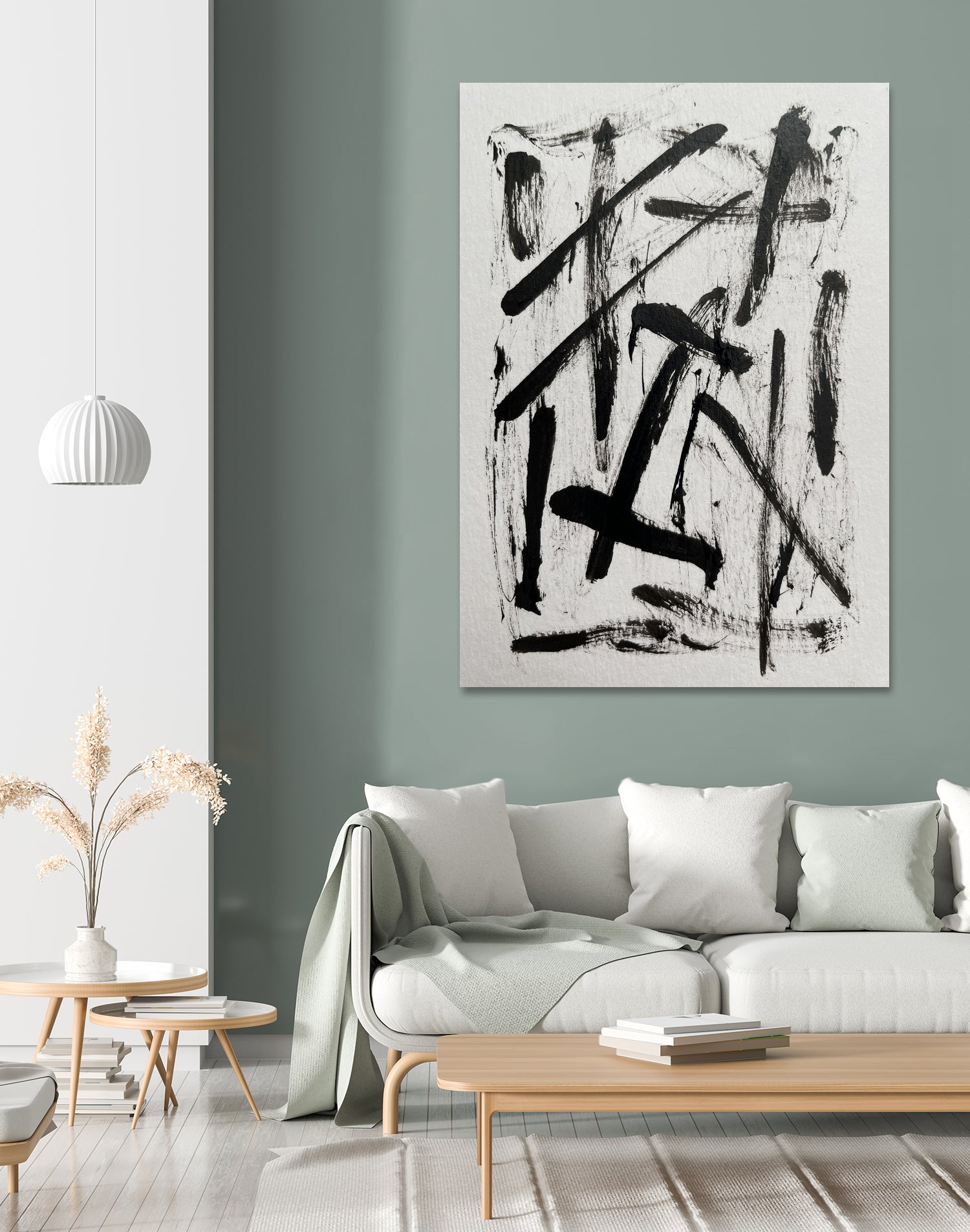 Pitch by Dan Hobday on GIANT ART - abstract drawing