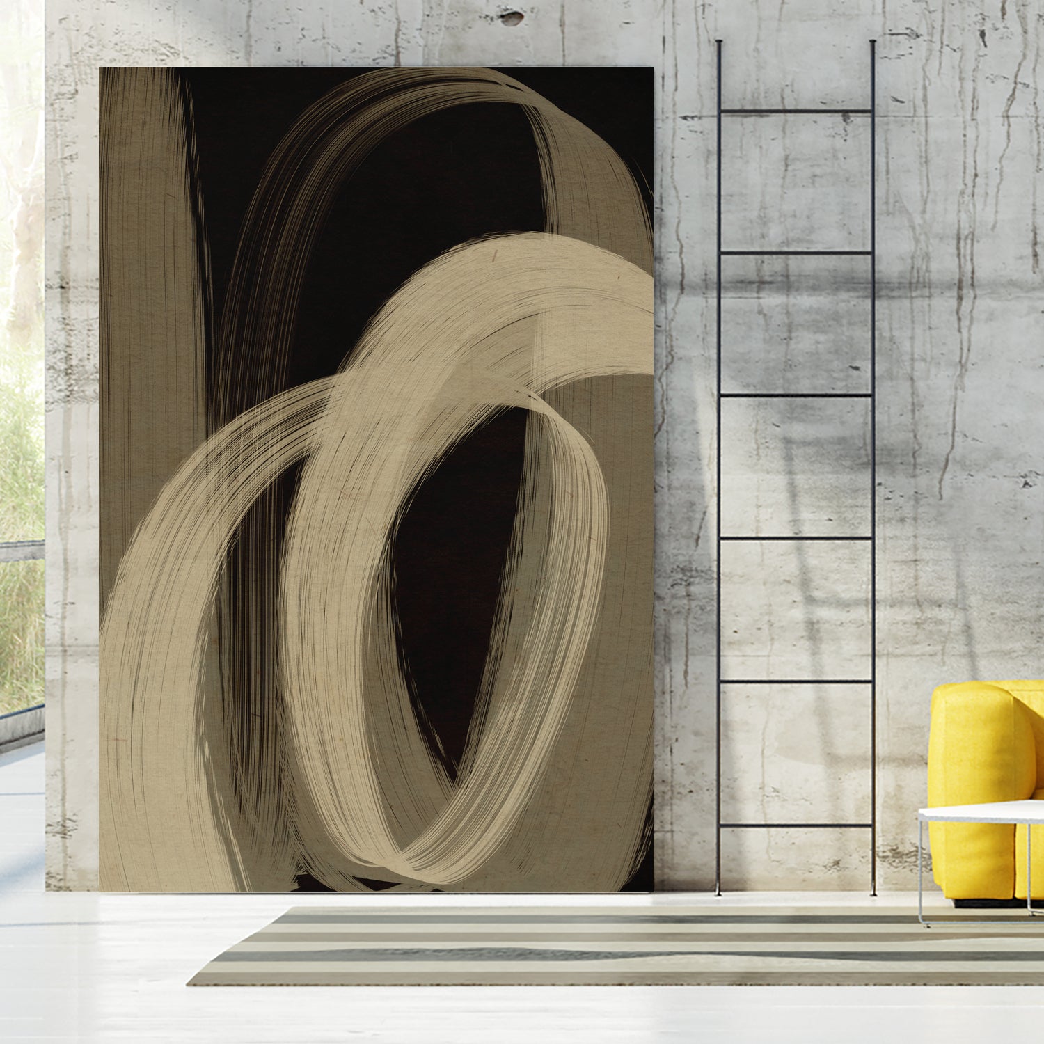 Wild strokes no 03 by Treechild on GIANT ART - art abstract art