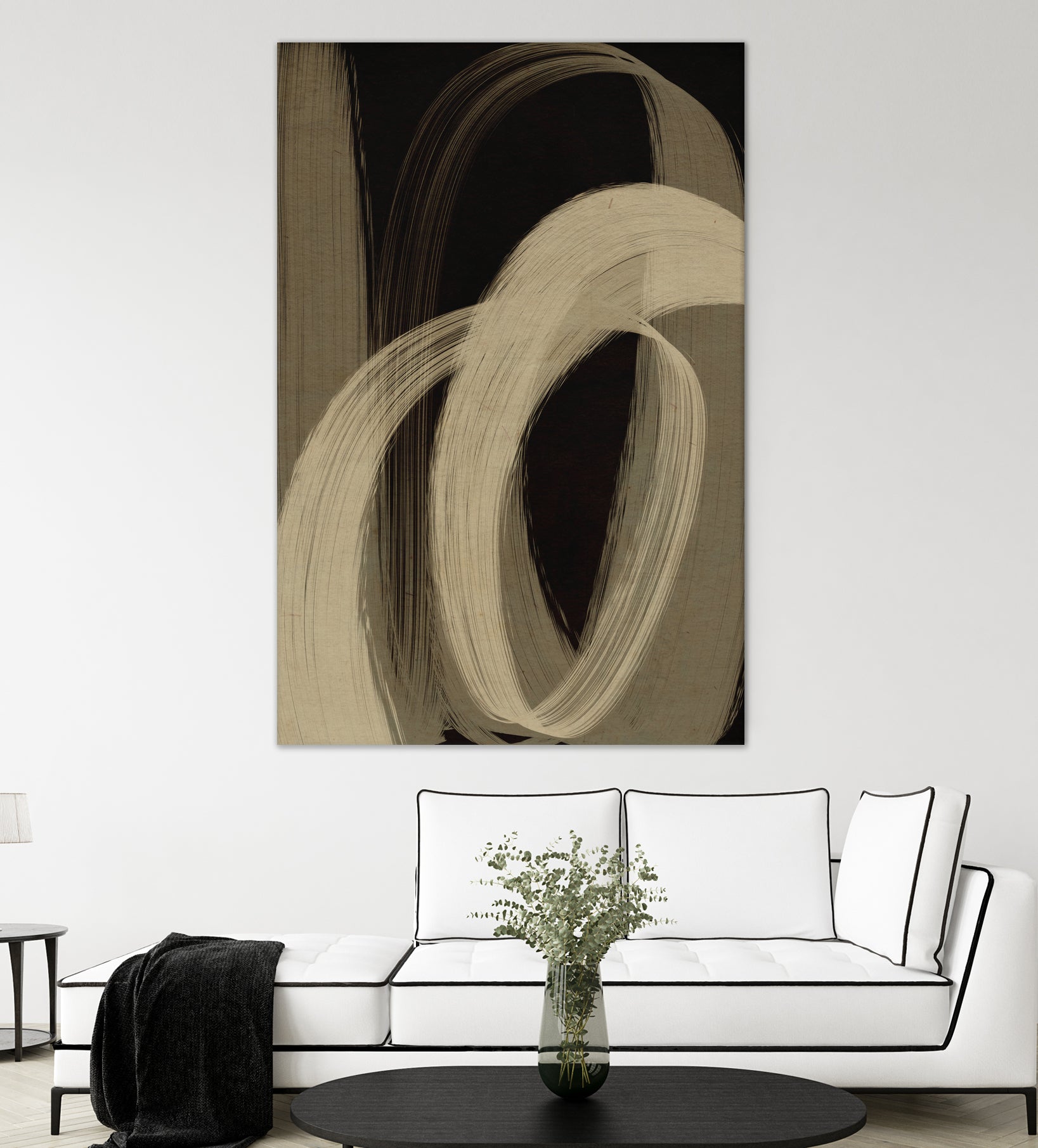 Wild strokes no 03 by Treechild on GIANT ART - art abstract art