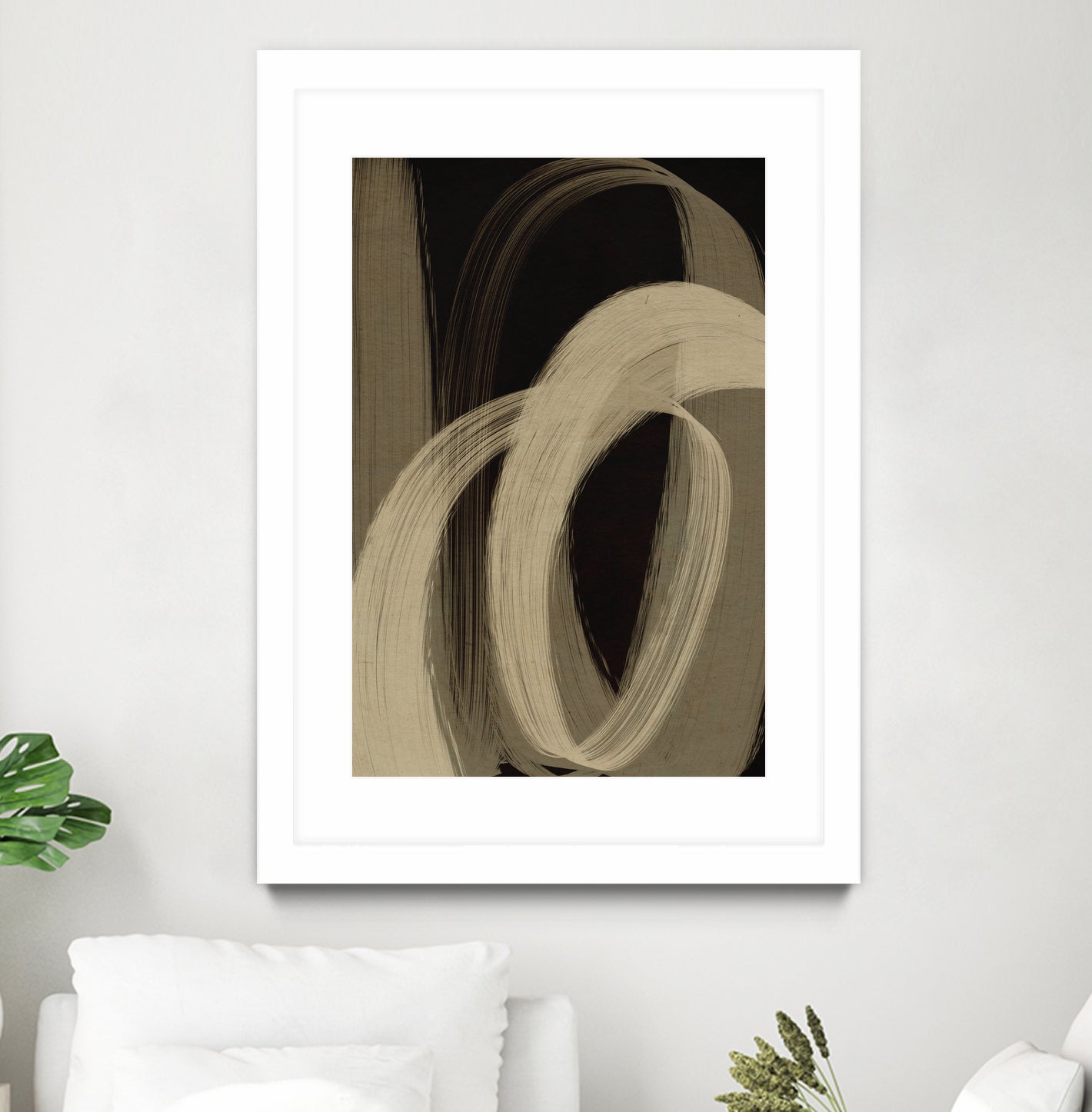 Wild strokes no 03 by Treechild on GIANT ART - art abstract art