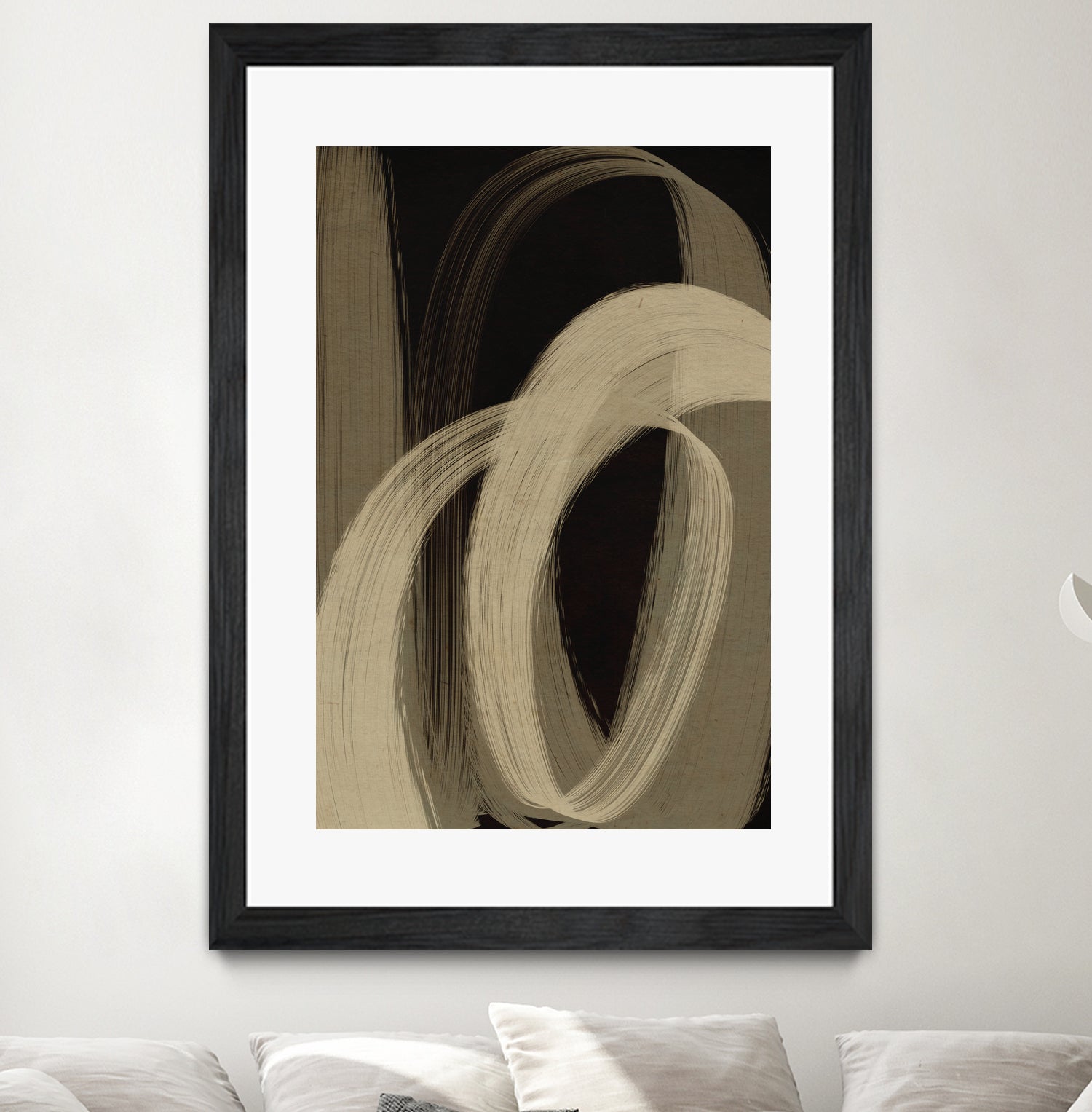 Wild strokes no 03 by Treechild on GIANT ART - art abstract art