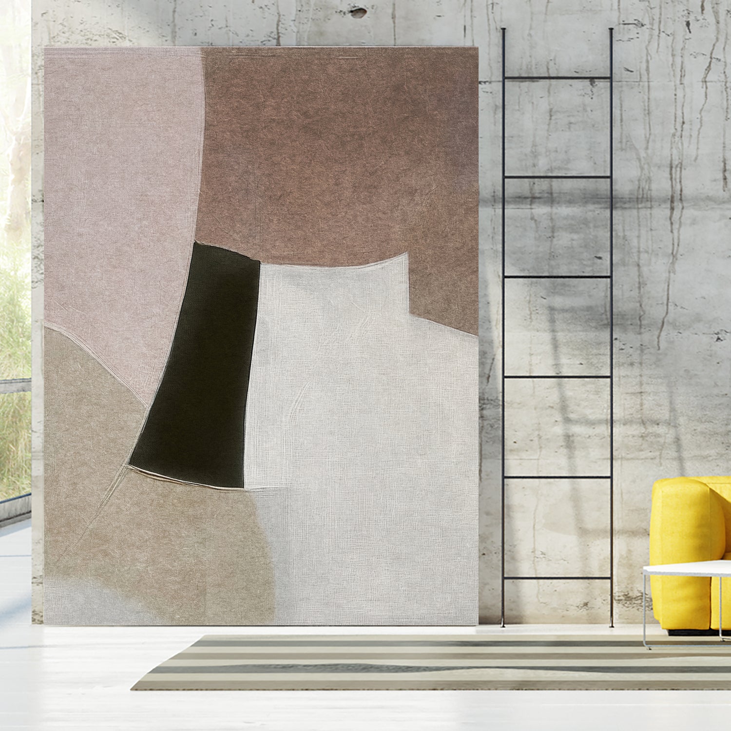 Wonder V by Alma on GIANT ART -