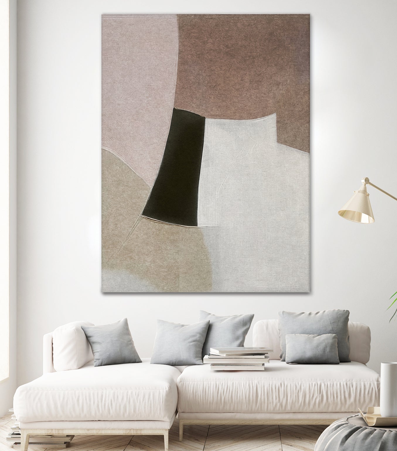 Wonder V by Alma on GIANT ART -