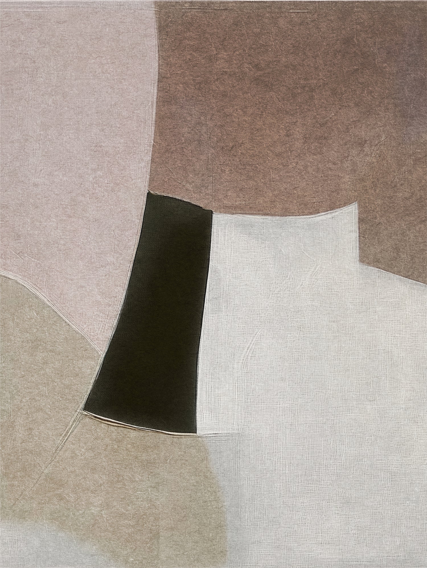 Wonder V by Alma on GIANT ART -