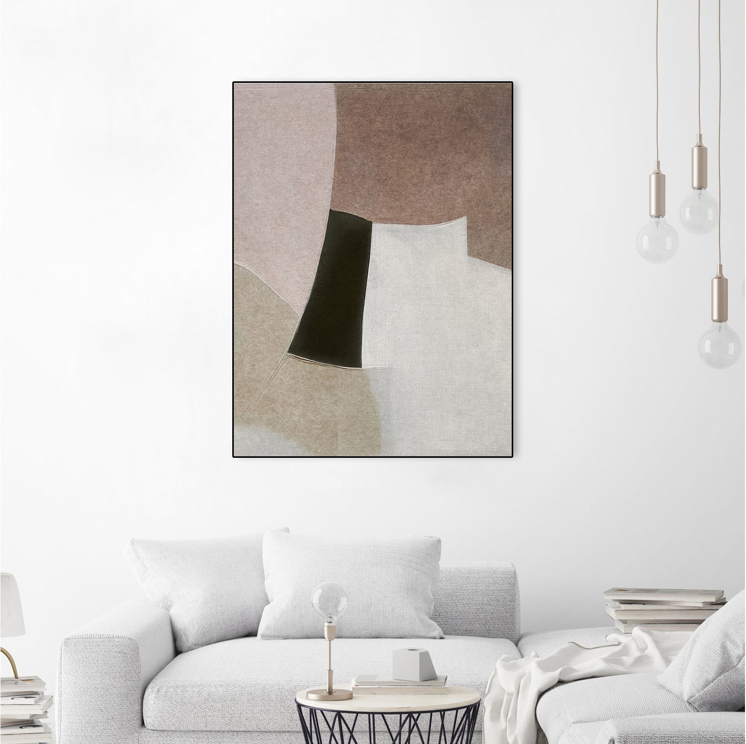 Wonder V by Alma on GIANT ART -