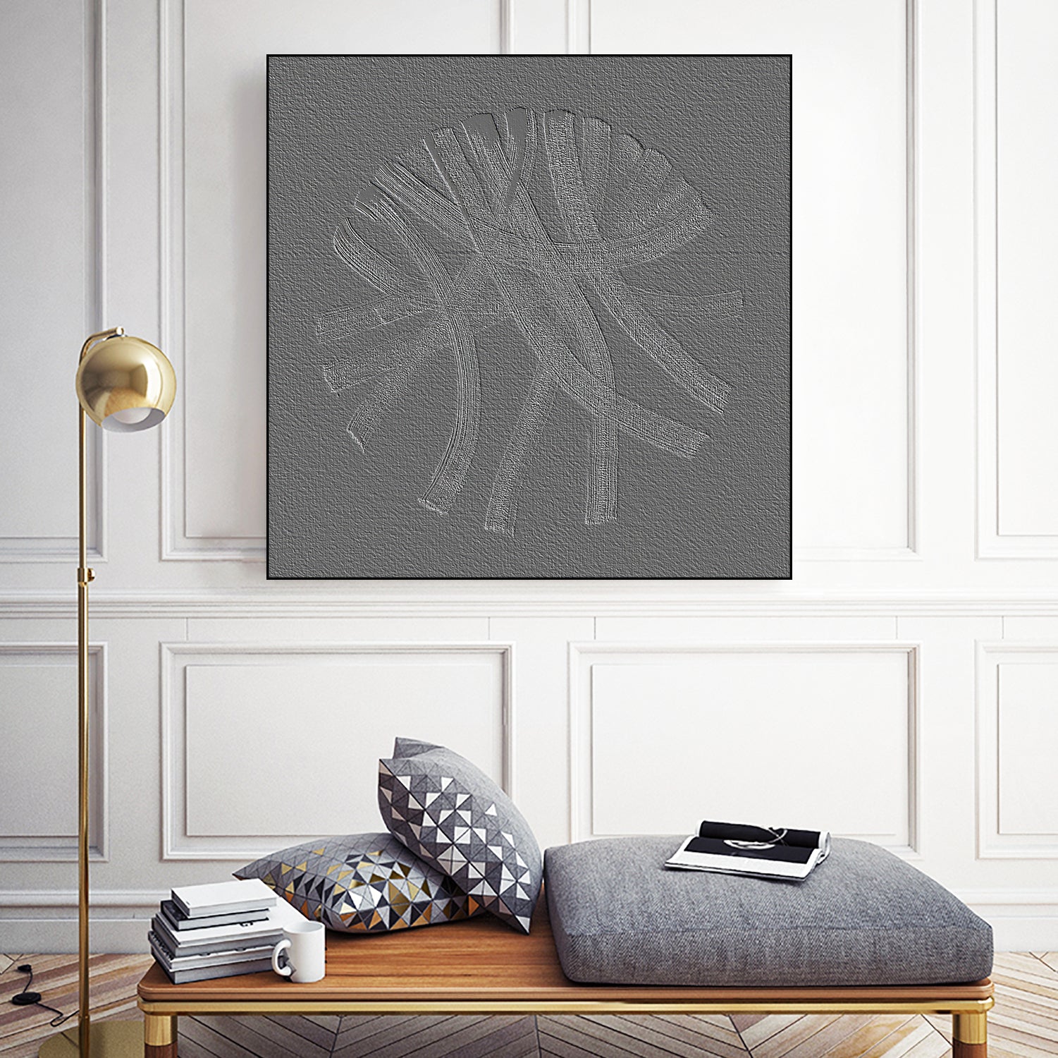 Round Shape 36 by Santhosh ch on GIANT ART - line art drawing