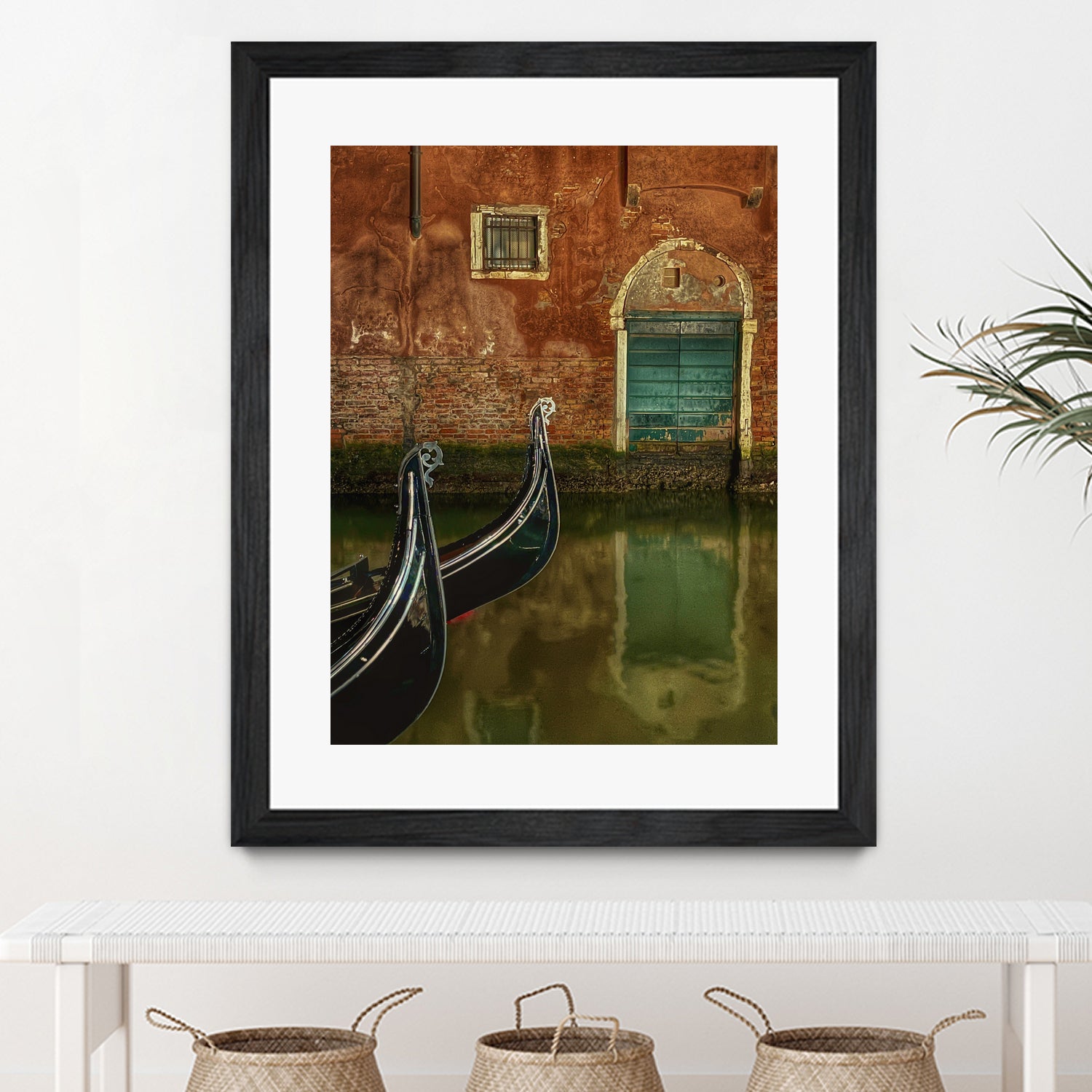 Classic Venetian detail by Heike Wolters-Wrase on GIANT ART - 2801 photography