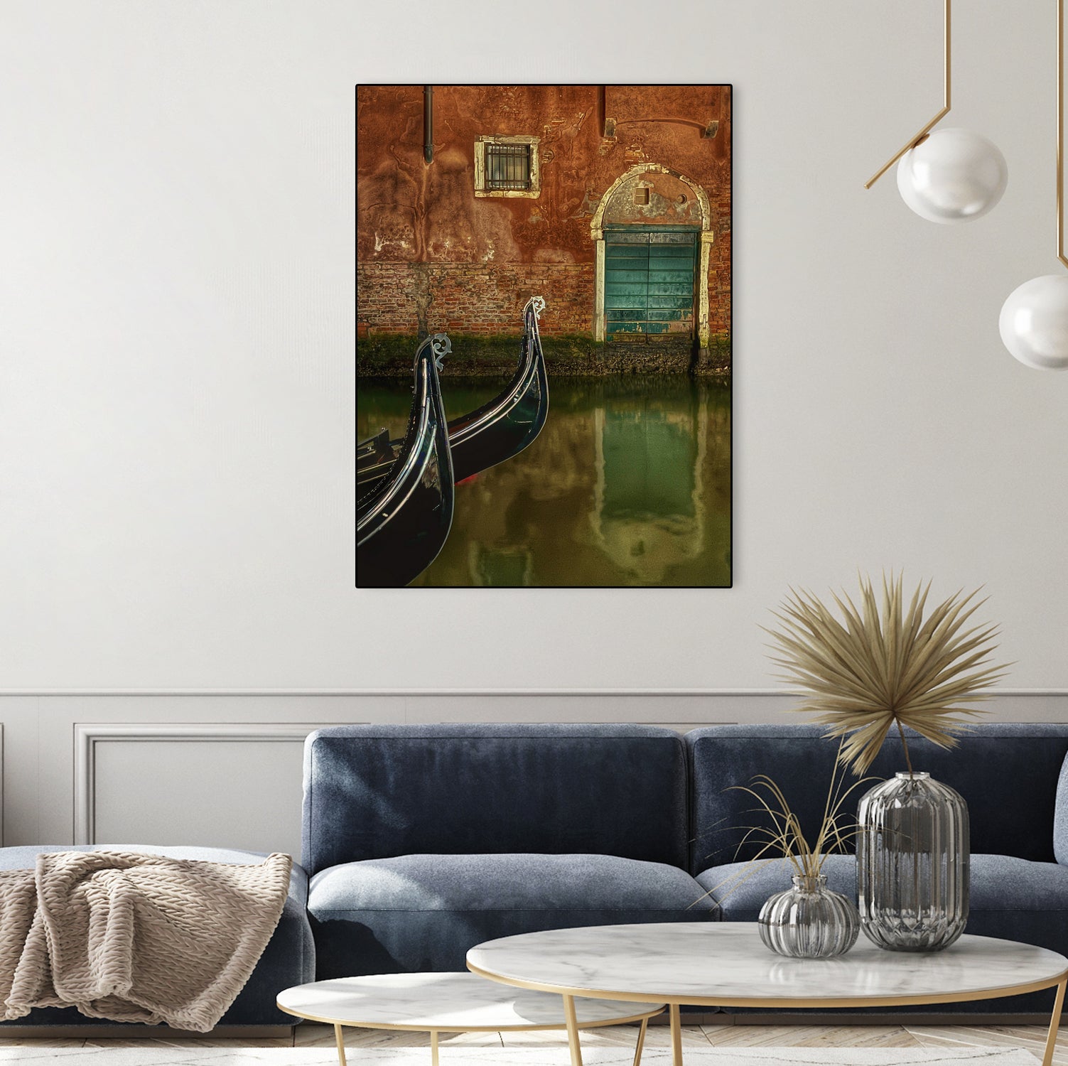 Classic Venetian detail by Heike Wolters-Wrase on GIANT ART - 2801 photography