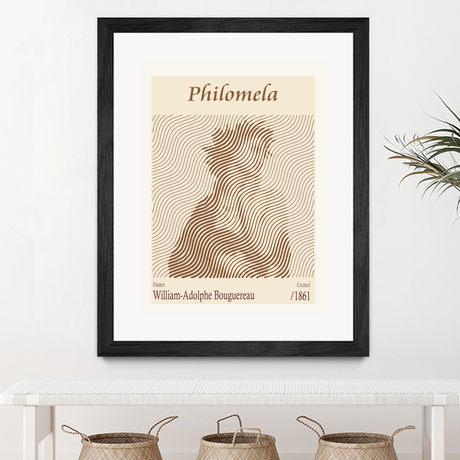 Mystic Waves Form by Doa Project on GIANT ART - 3000 illustration