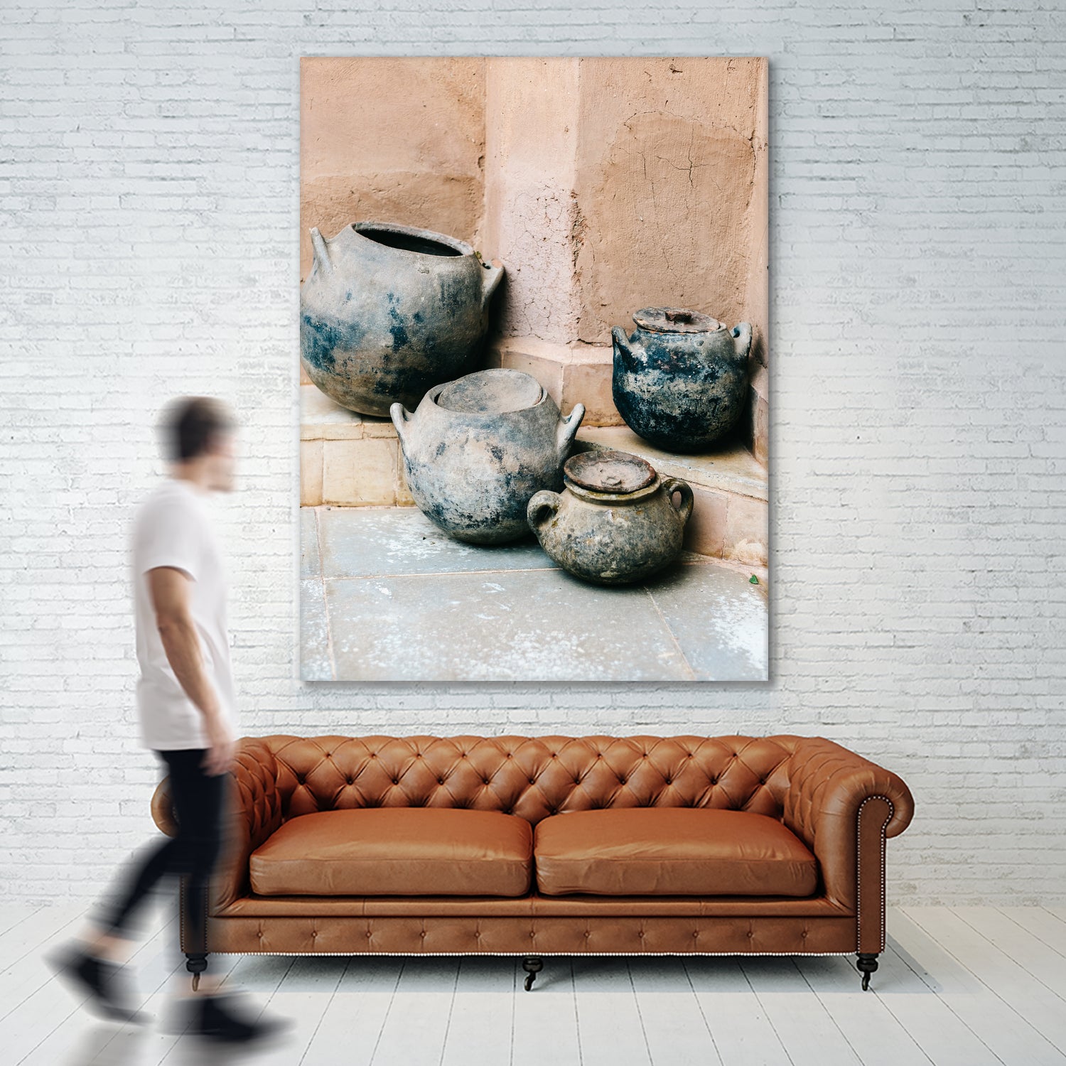 Morocco Ceramics by Raisa Zwart on GIANT ART - still life ceramics