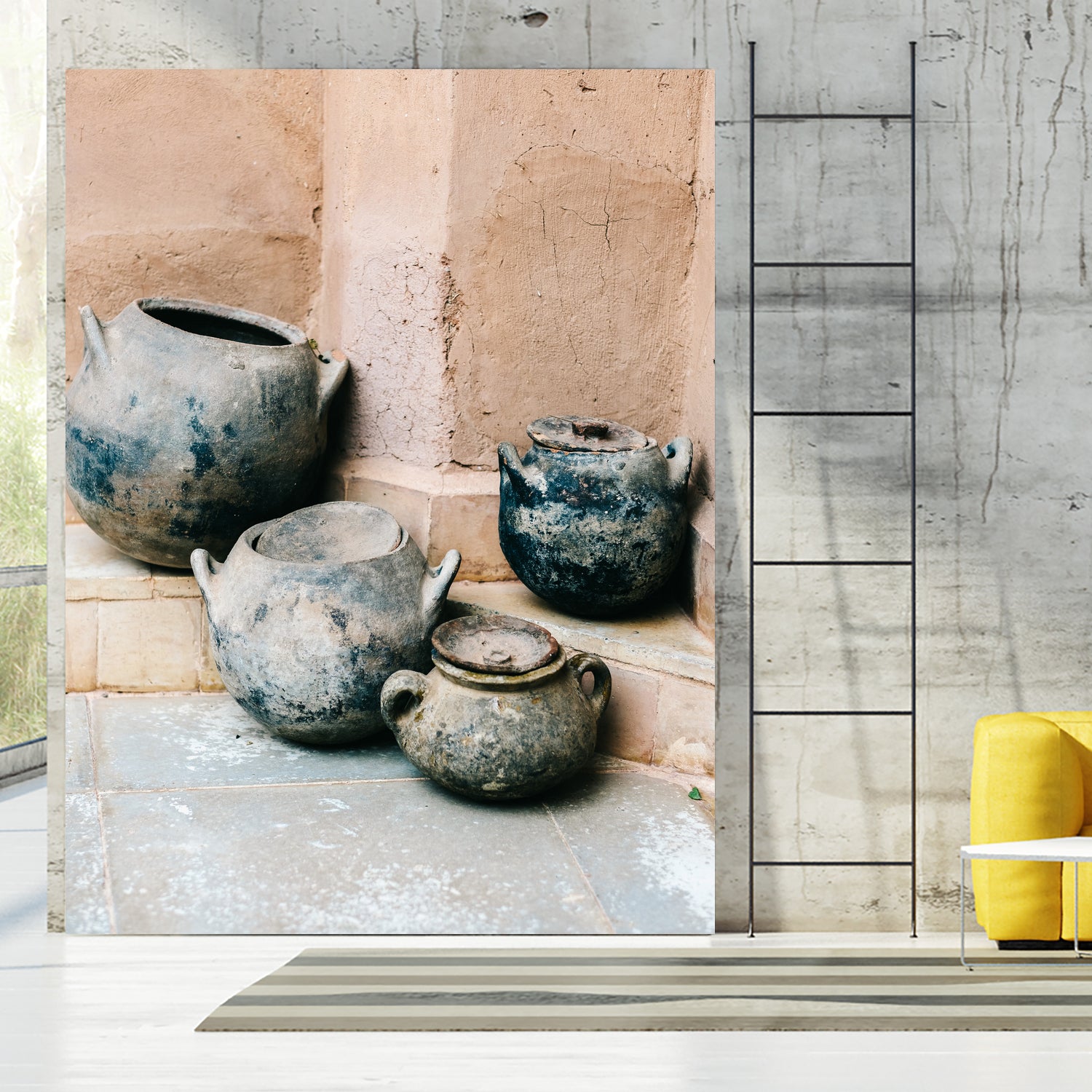 Morocco Ceramics by Raisa Zwart on GIANT ART - still life ceramics