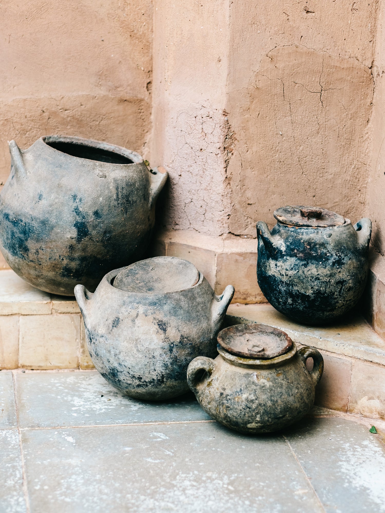 Morocco Ceramics by Raisa Zwart on GIANT ART - still life ceramics