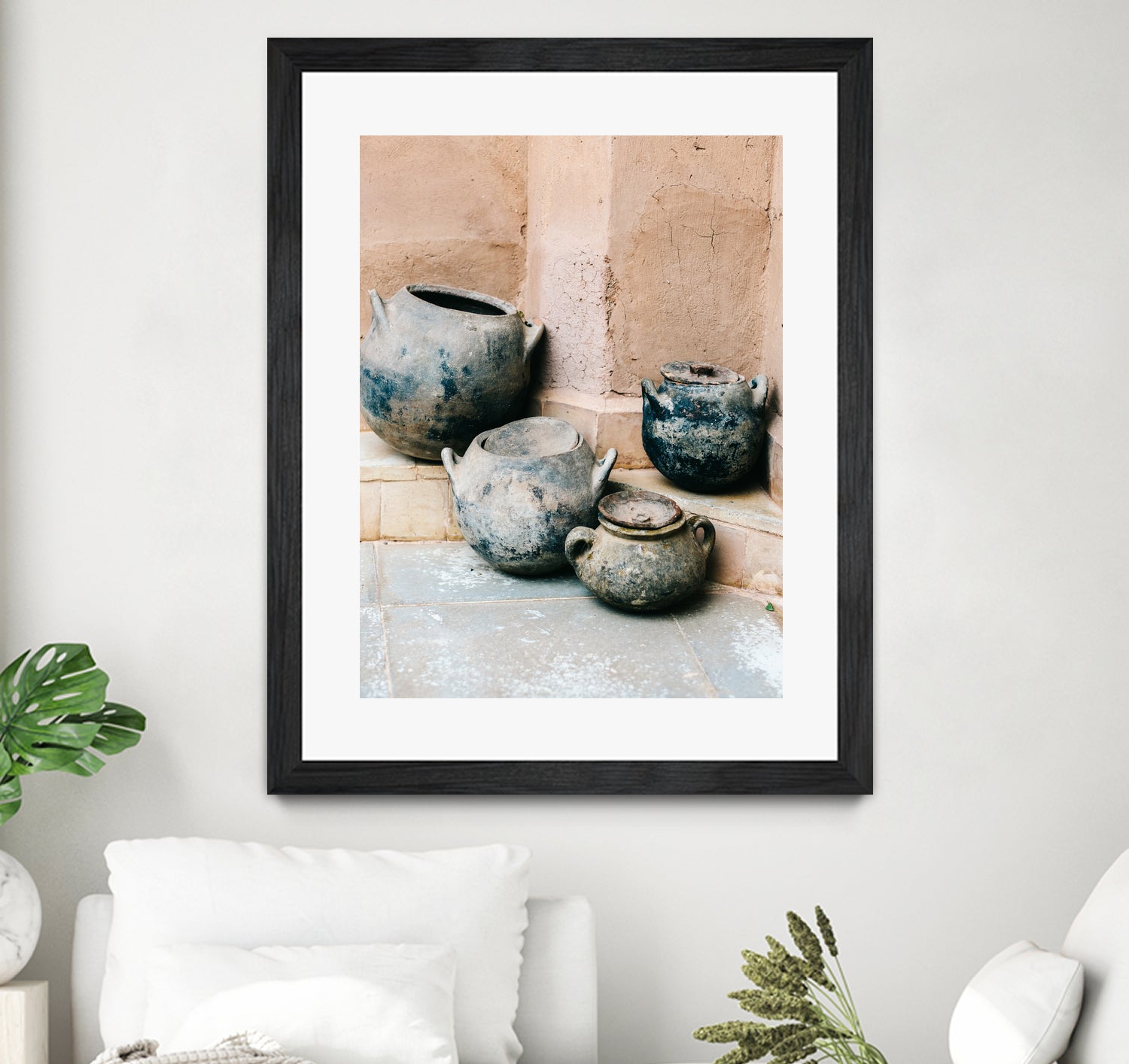 Morocco Ceramics by Raisa Zwart on GIANT ART - still life ceramics