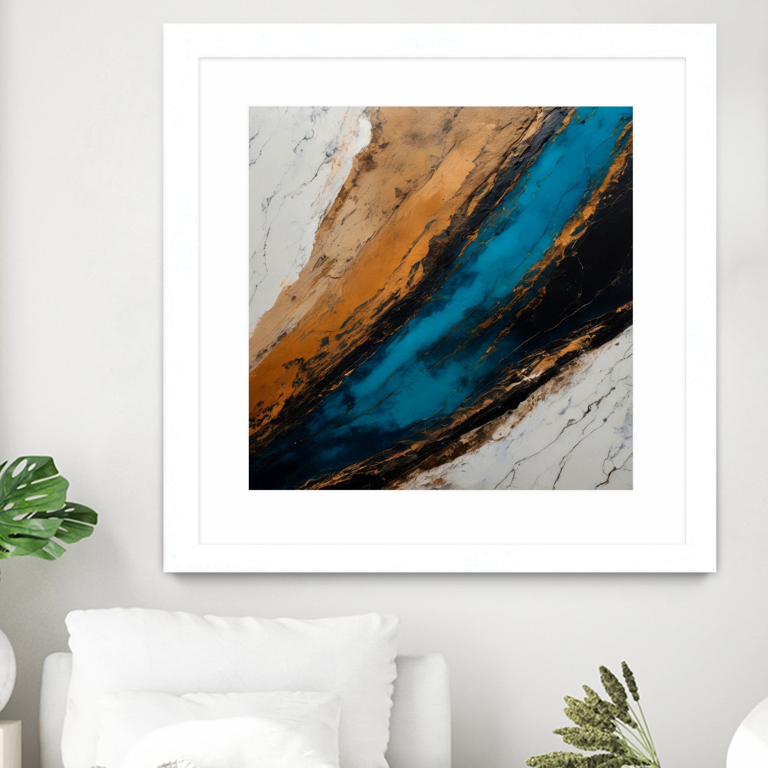 Dynamic Rhythms by Alpenglow Workshop on GIANT ART - abstract modern art