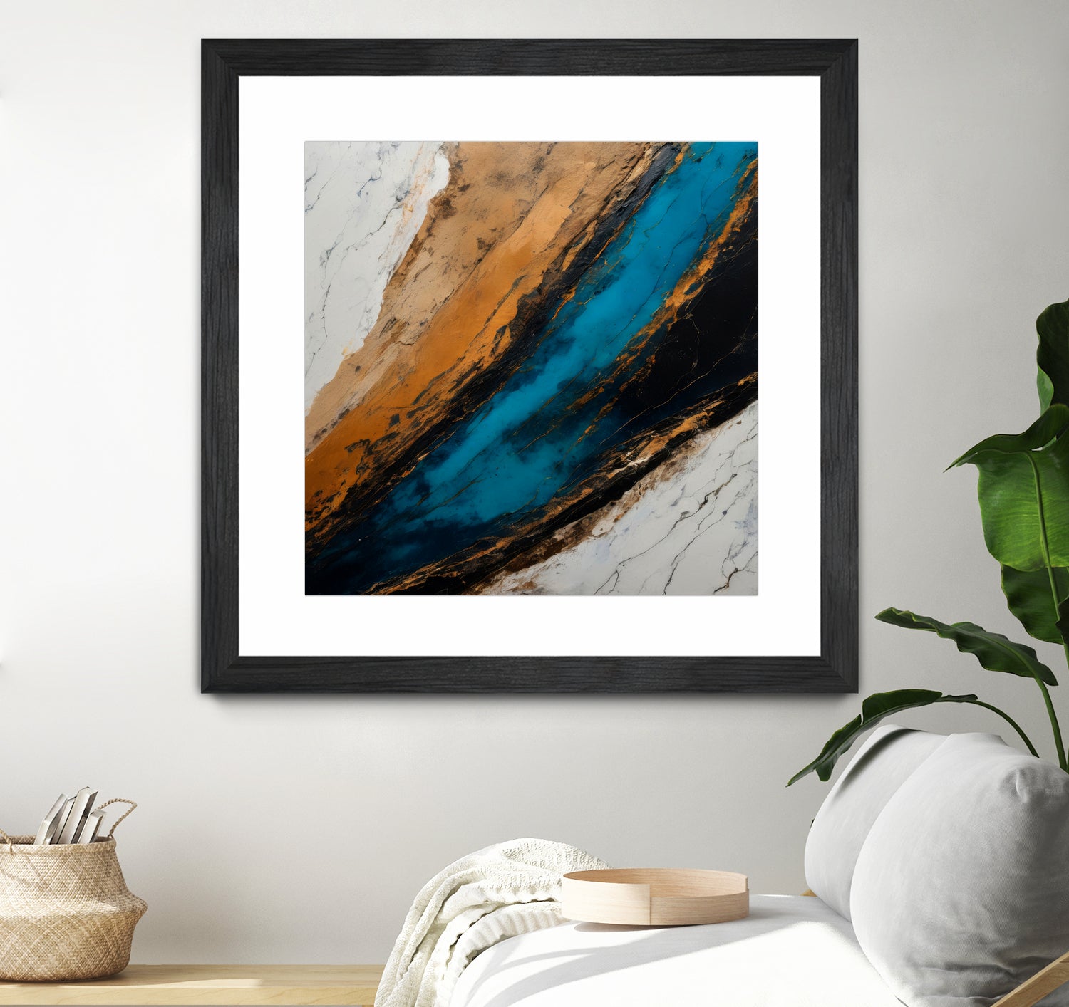 Dynamic Rhythms by Alpenglow Workshop on GIANT ART - abstract modern art