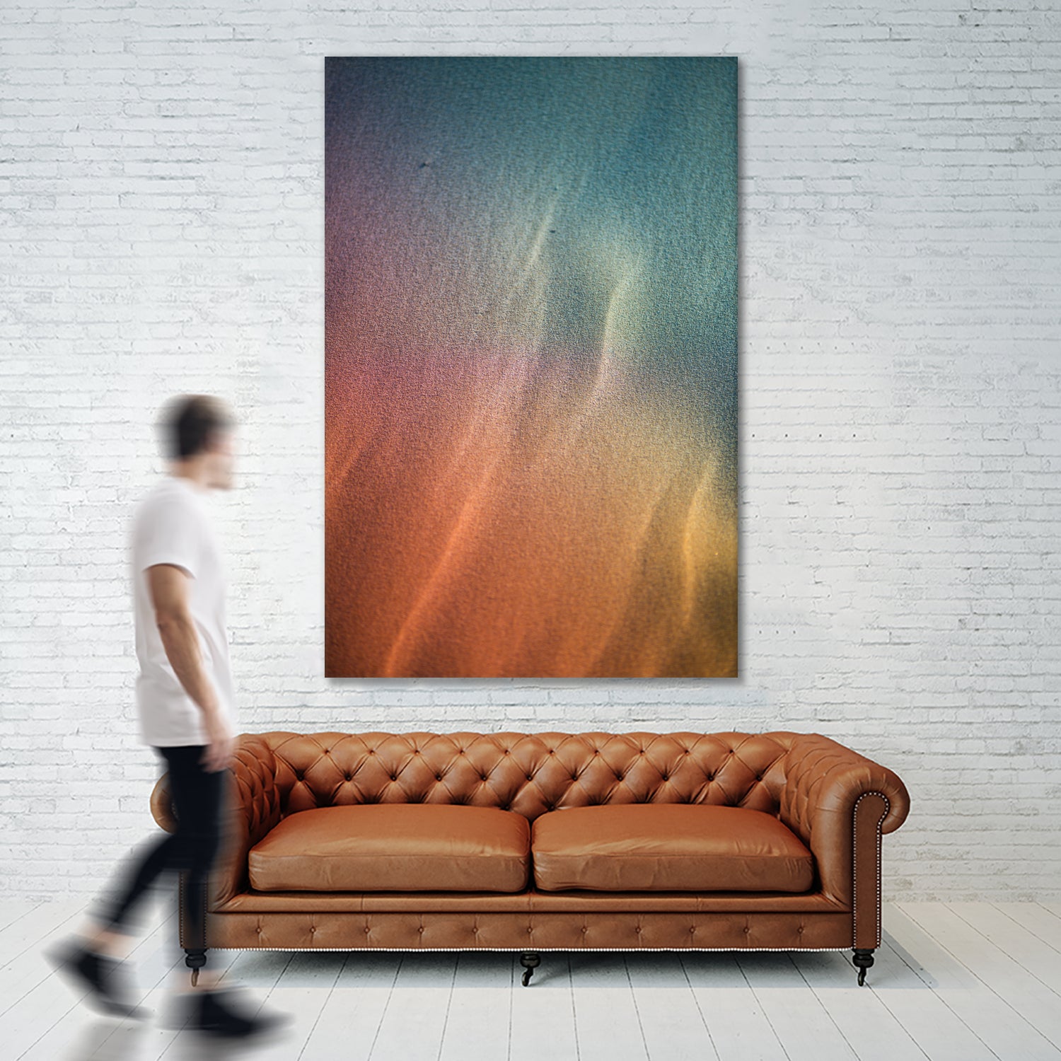 Seabed by Javier Pardina on GIANT ART - photography abstract art