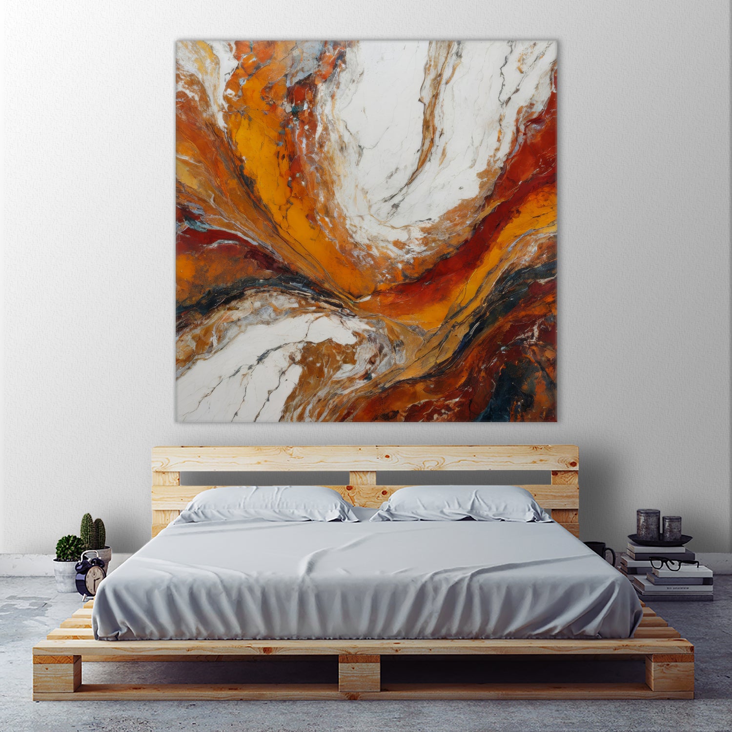 Natural Marble Patterns by Alpenglow Workshop on GIANT ART - abstract abstract art