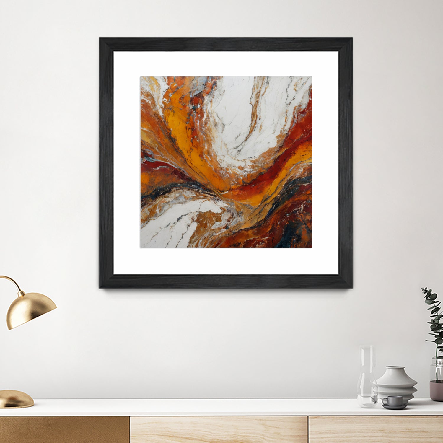 Natural Marble Patterns by Alpenglow Workshop on GIANT ART - abstract abstract art