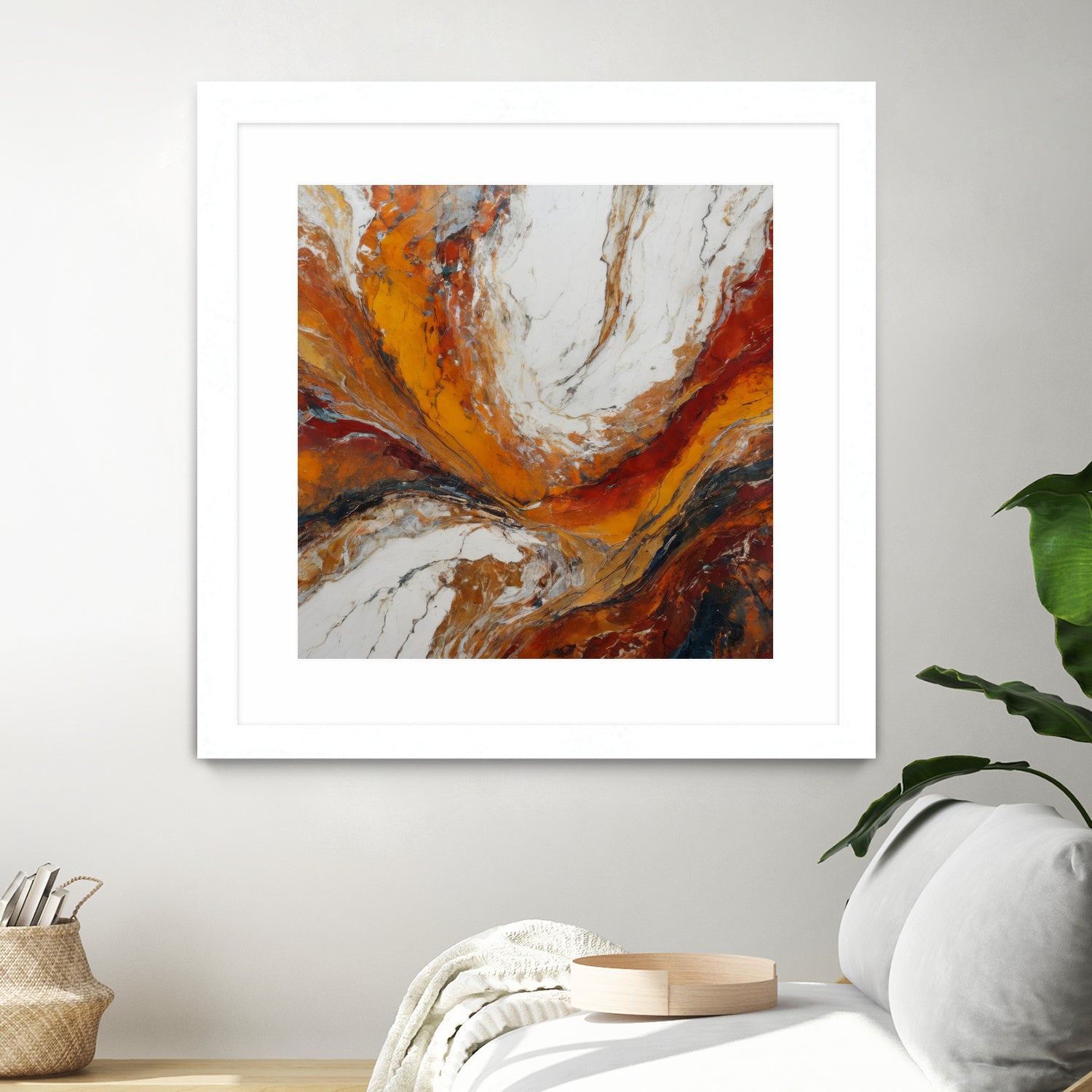 Natural Marble Patterns by Alpenglow Workshop on GIANT ART - abstract abstract art