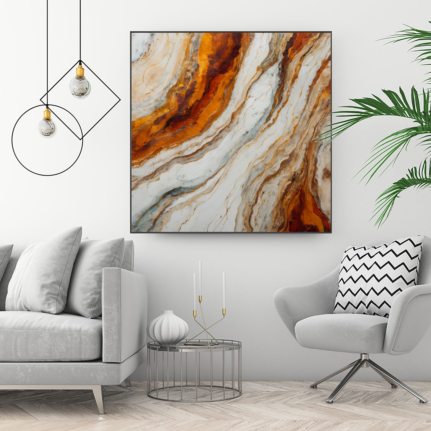 Natural Marble Patterns by Alpenglow Workshop on GIANT ART - abstract abstract art