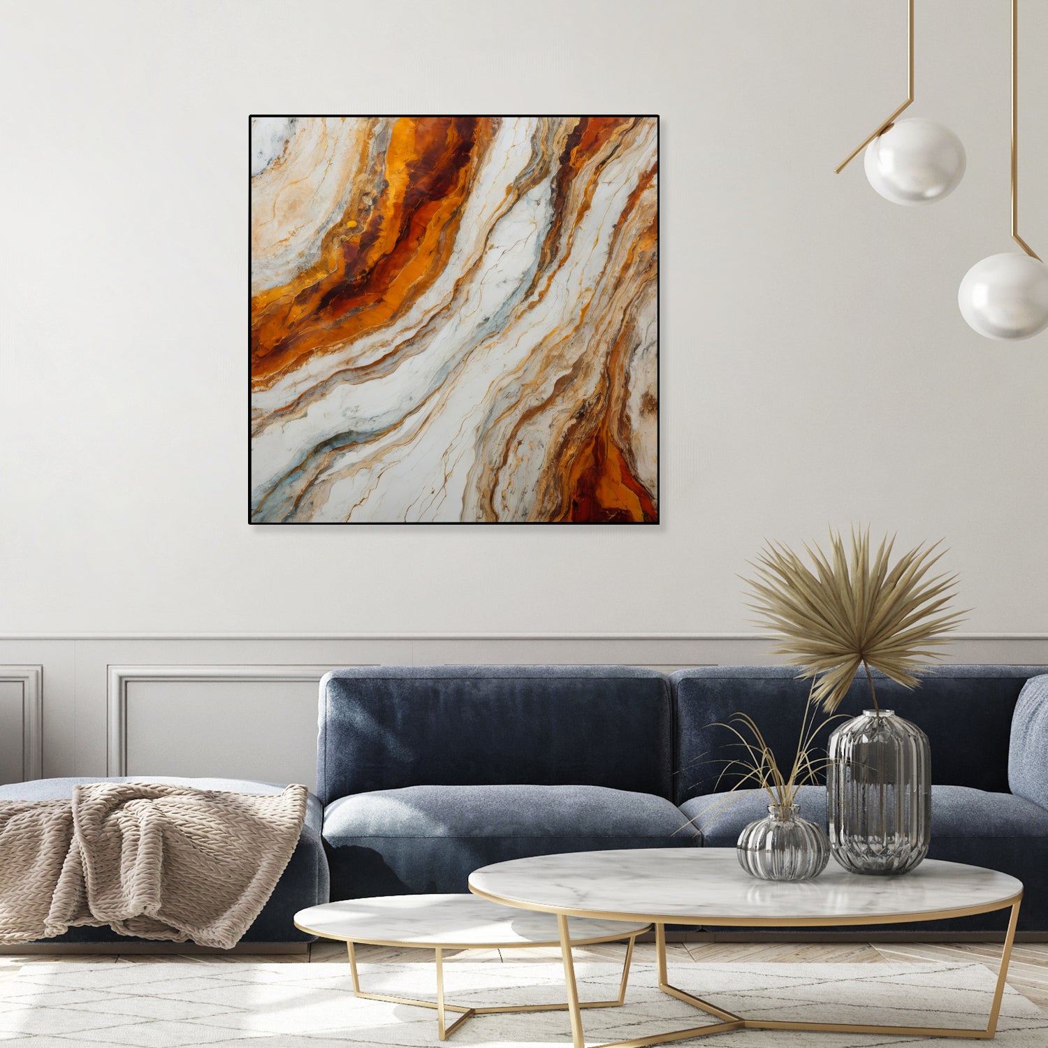 Natural Marble Patterns by Alpenglow Workshop on GIANT ART - abstract abstract art