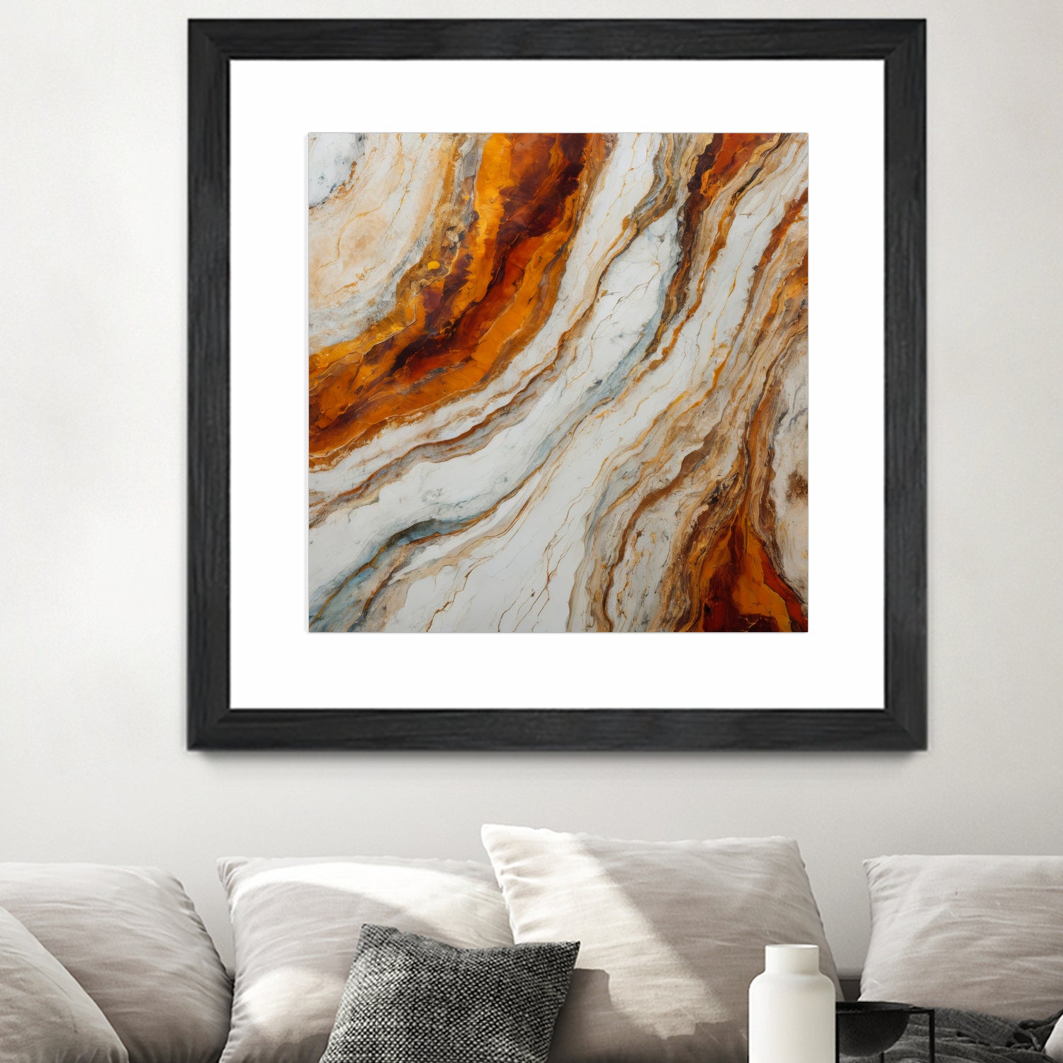 Natural Marble Patterns by Alpenglow Workshop on GIANT ART - abstract abstract art