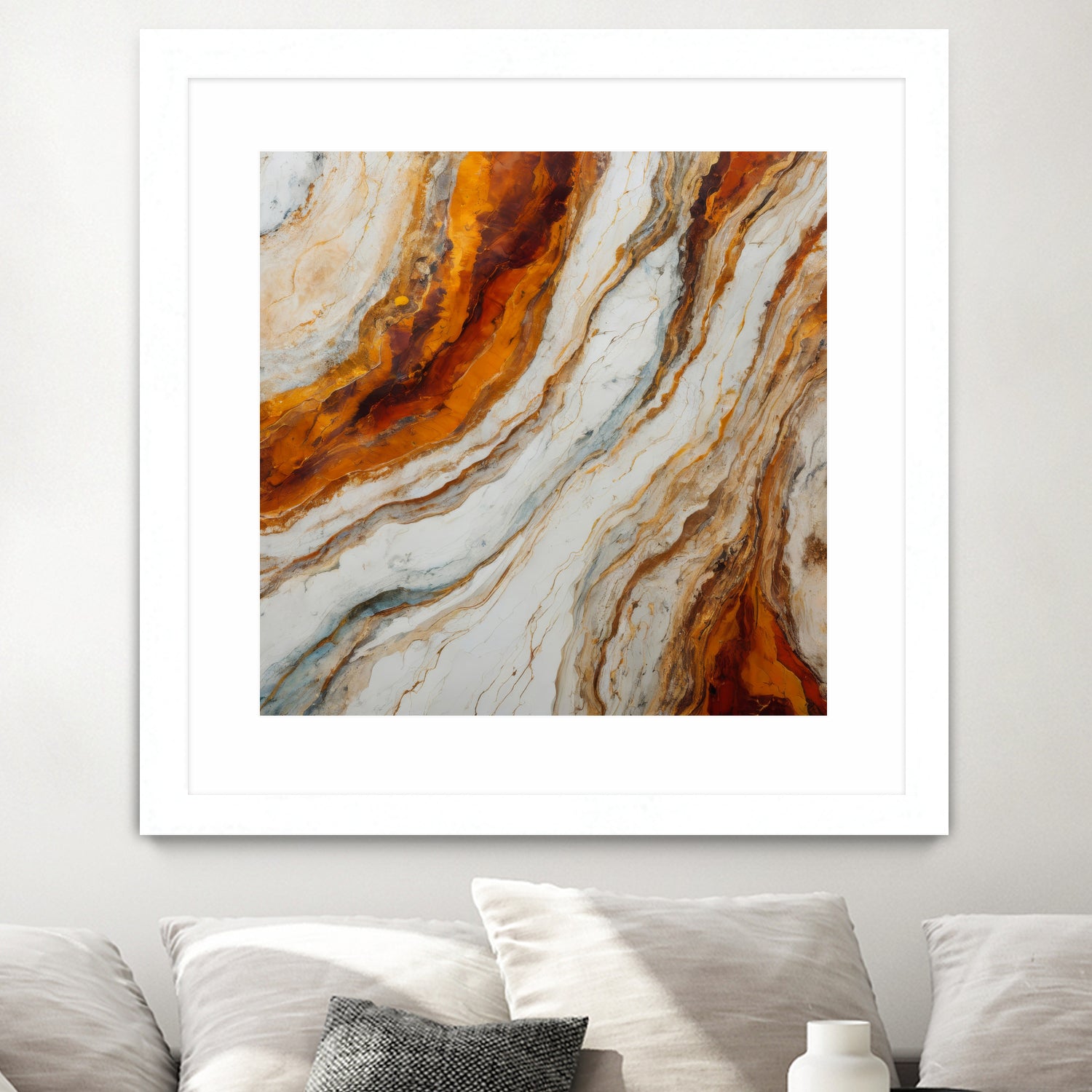 Natural Marble Patterns by Alpenglow Workshop on GIANT ART - abstract abstract art