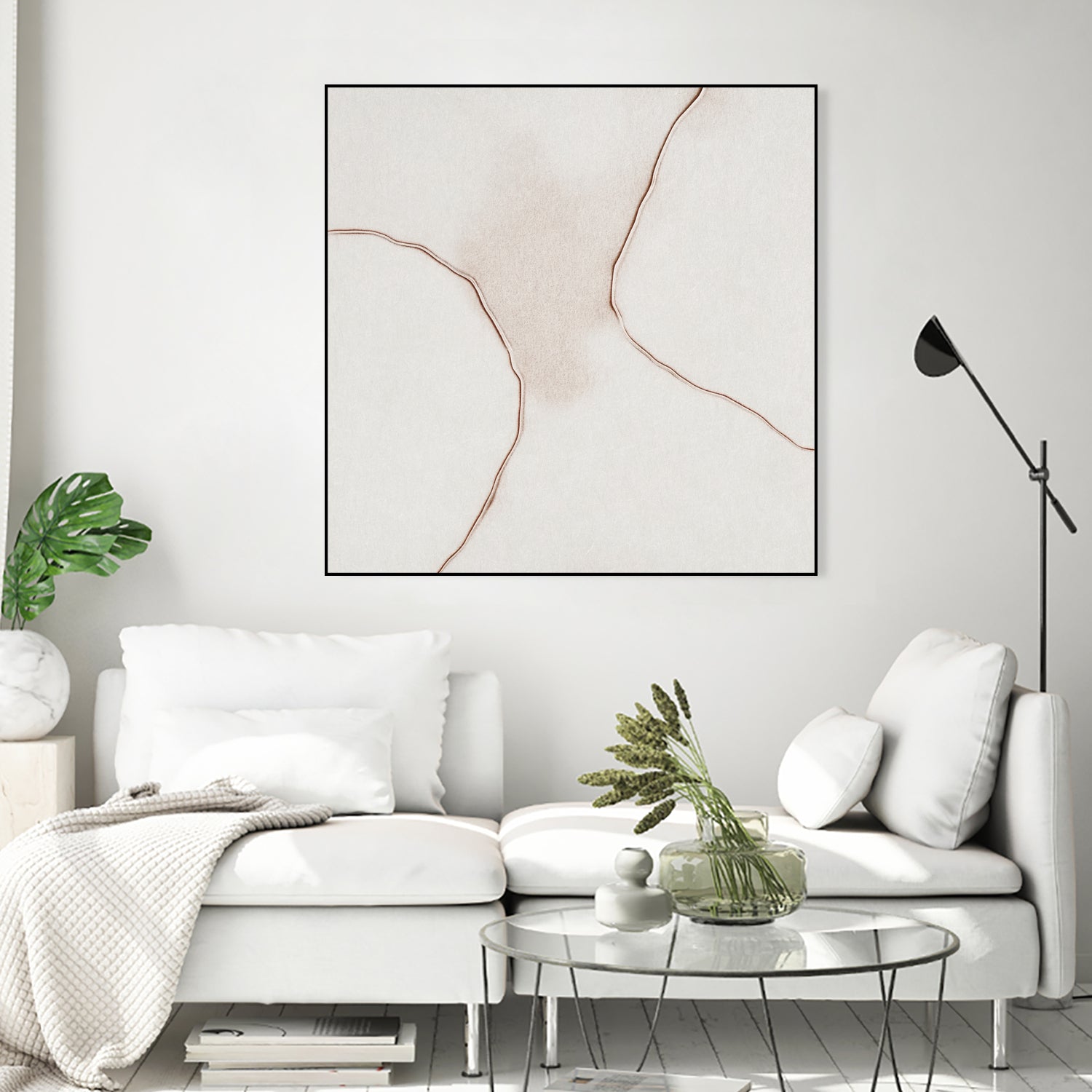 AssemblAce I by Alma on GIANT ART - paintings painted