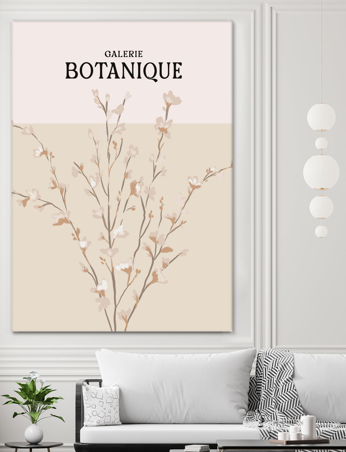 Blossom Elegance by Treechild on GIANT ART - botanical art