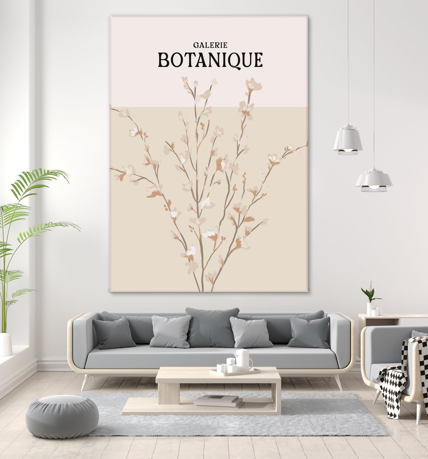 Blossom Elegance by Treechild on GIANT ART - botanical art