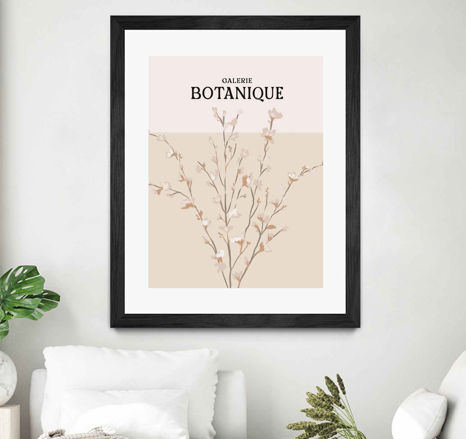 Blossom Elegance by Treechild on GIANT ART - botanical art