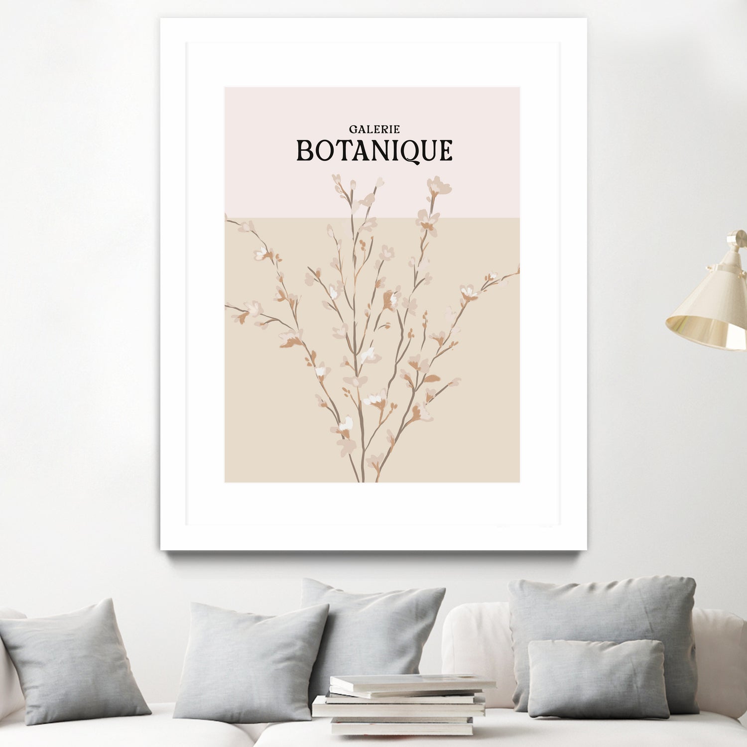 Blossom Elegance by Treechild on GIANT ART - botanical art