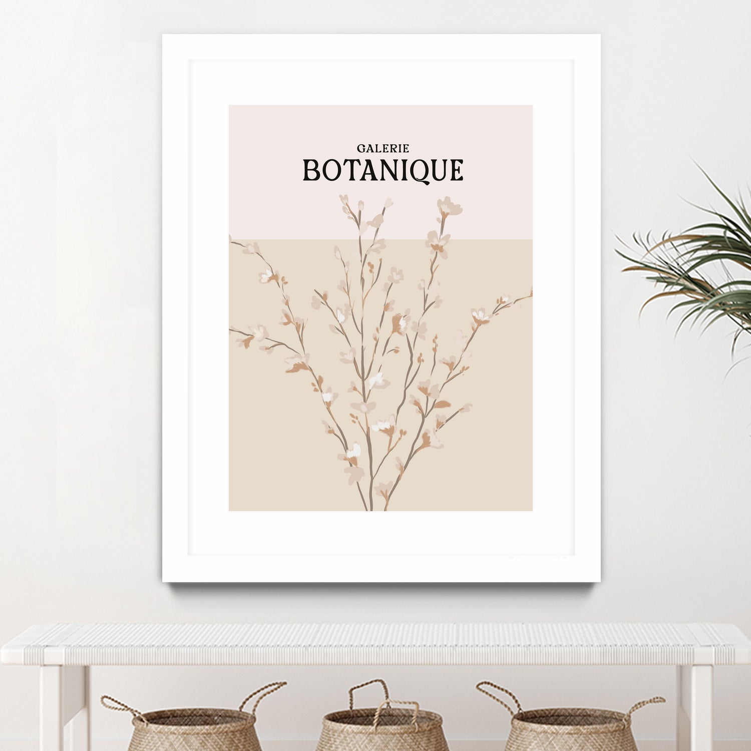 Blossom Elegance by Treechild on GIANT ART - botanical art