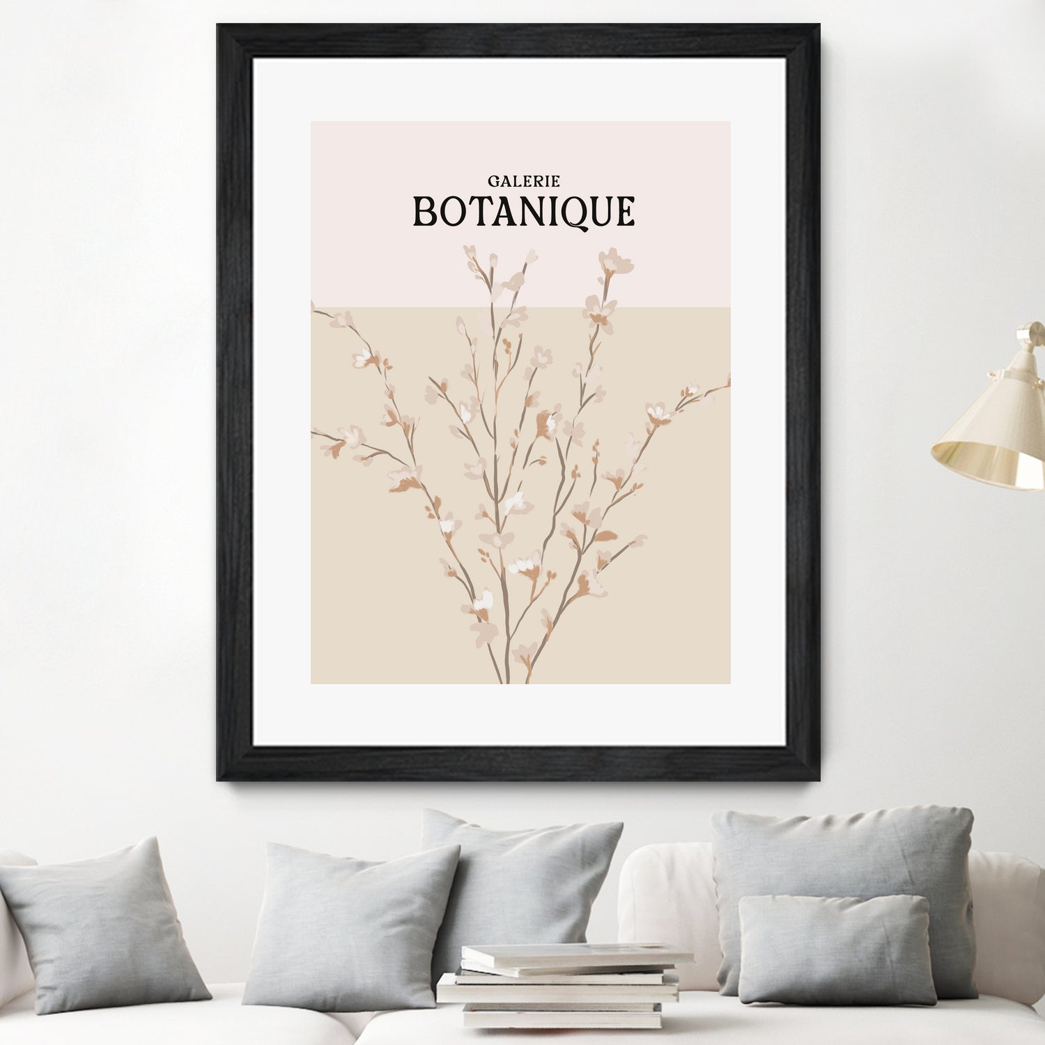 Blossom Elegance by Treechild on GIANT ART - botanical art