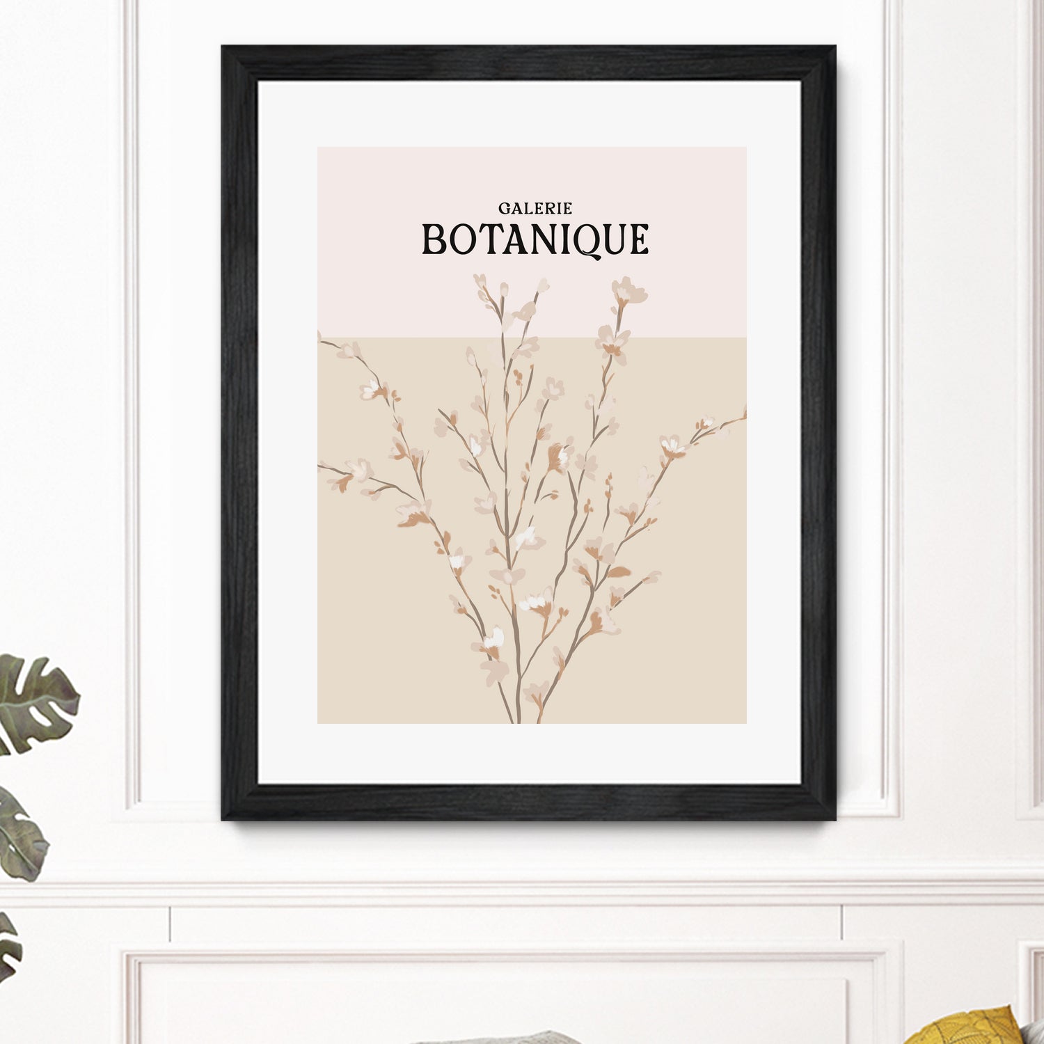 Blossom Elegance by Treechild on GIANT ART - botanical art