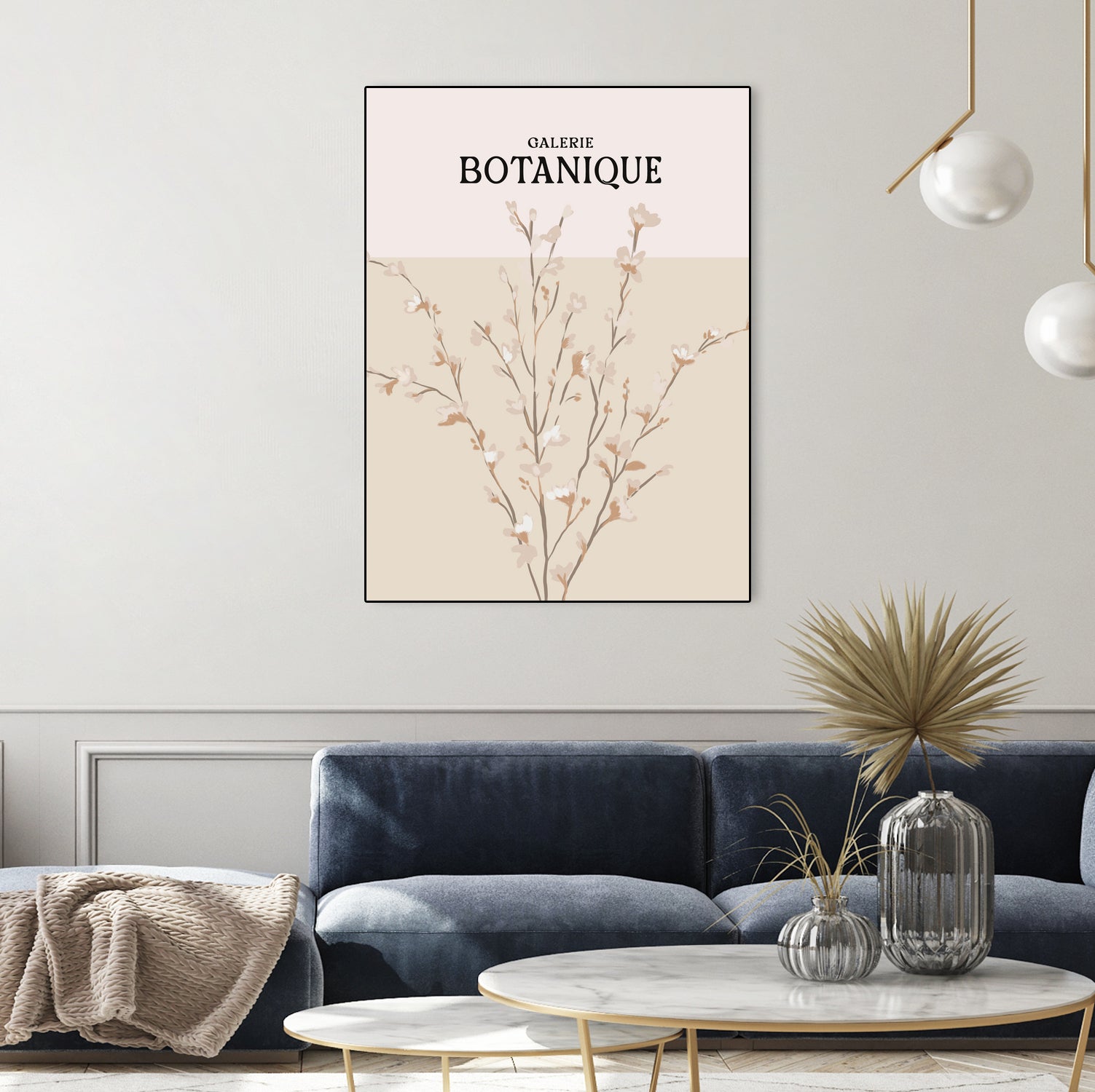 Blossom Elegance by Treechild on GIANT ART - botanical art