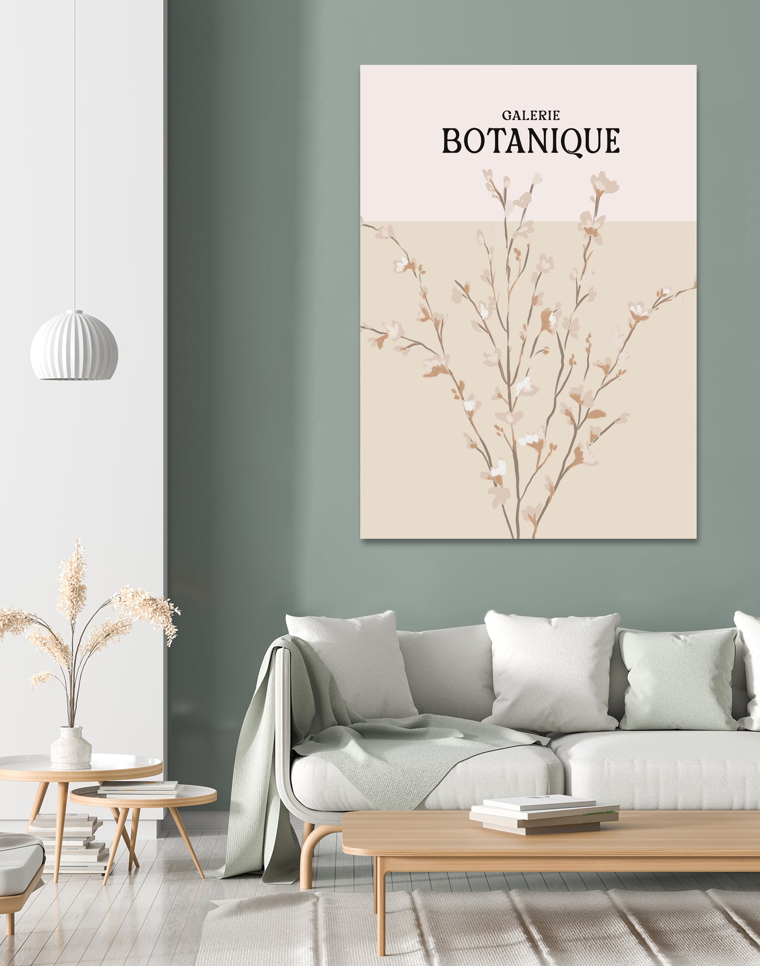 Blossom Elegance by Treechild on GIANT ART - botanical art