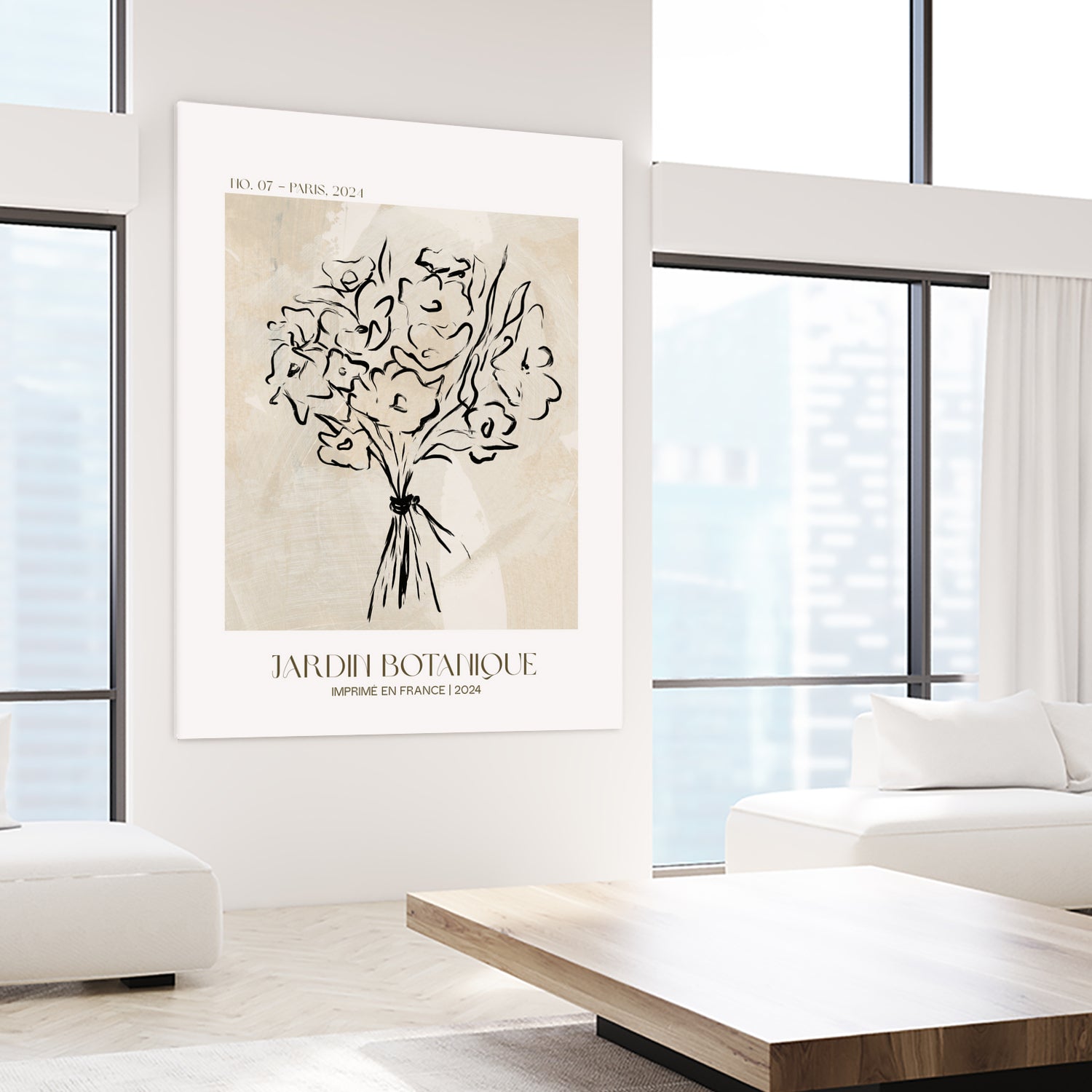 Floral Elegance by Treechild on GIANT ART - botanical-illustration