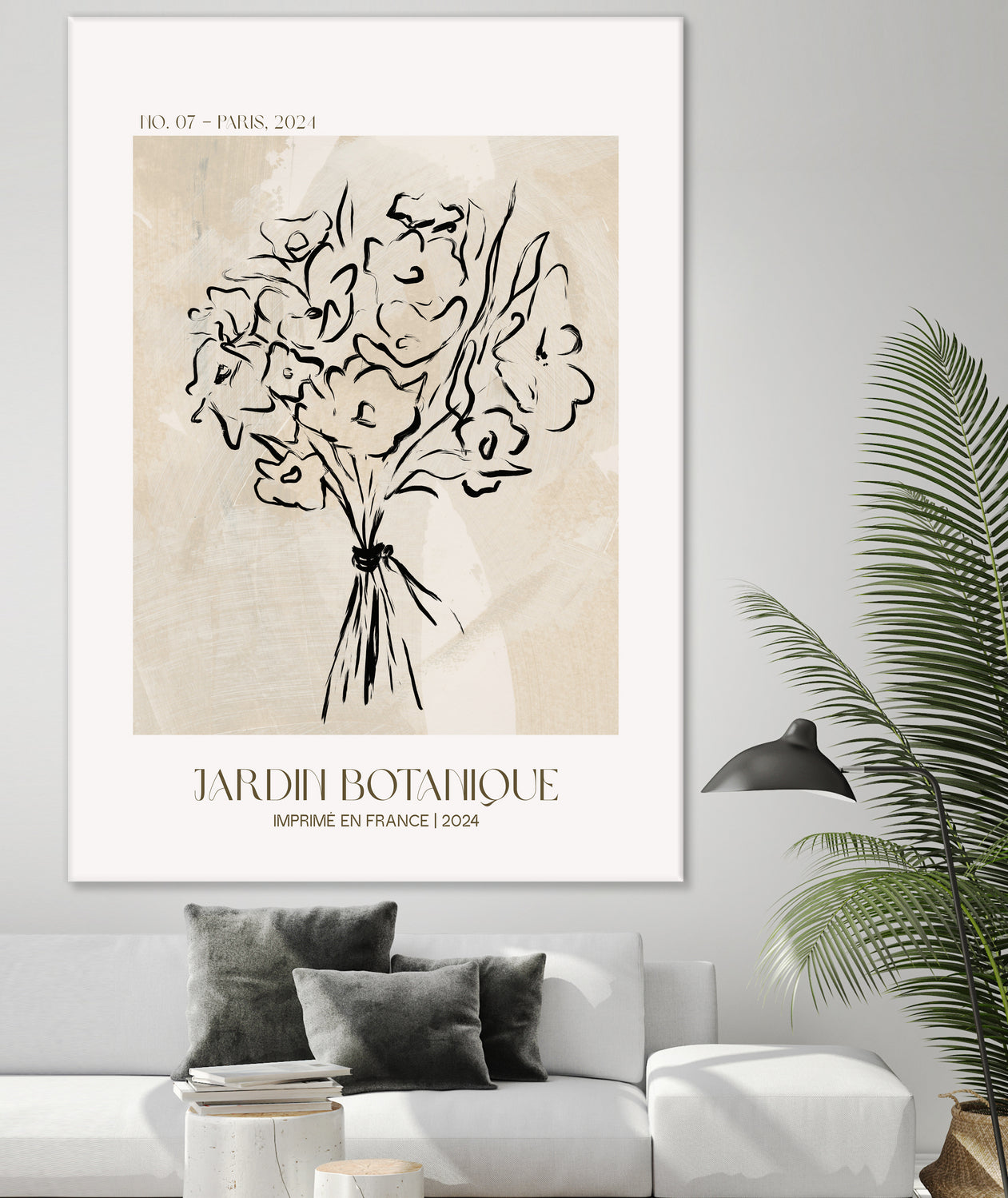 Floral Elegance by Treechild on GIANT ART - botanical-illustration