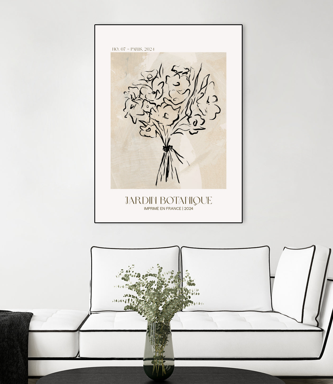 Floral Elegance by Treechild on GIANT ART - botanical-illustration